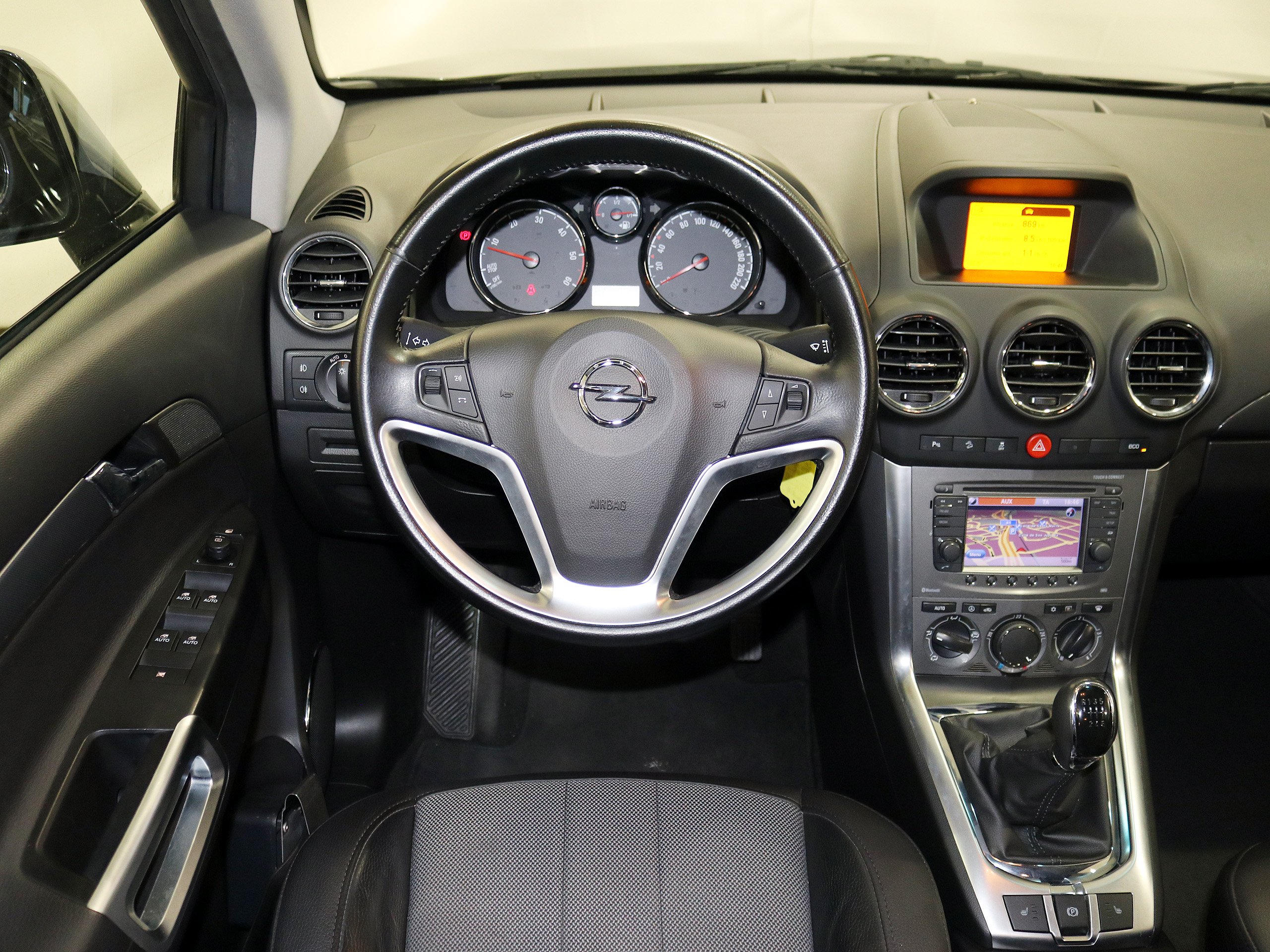 Foto Opel Antara 21