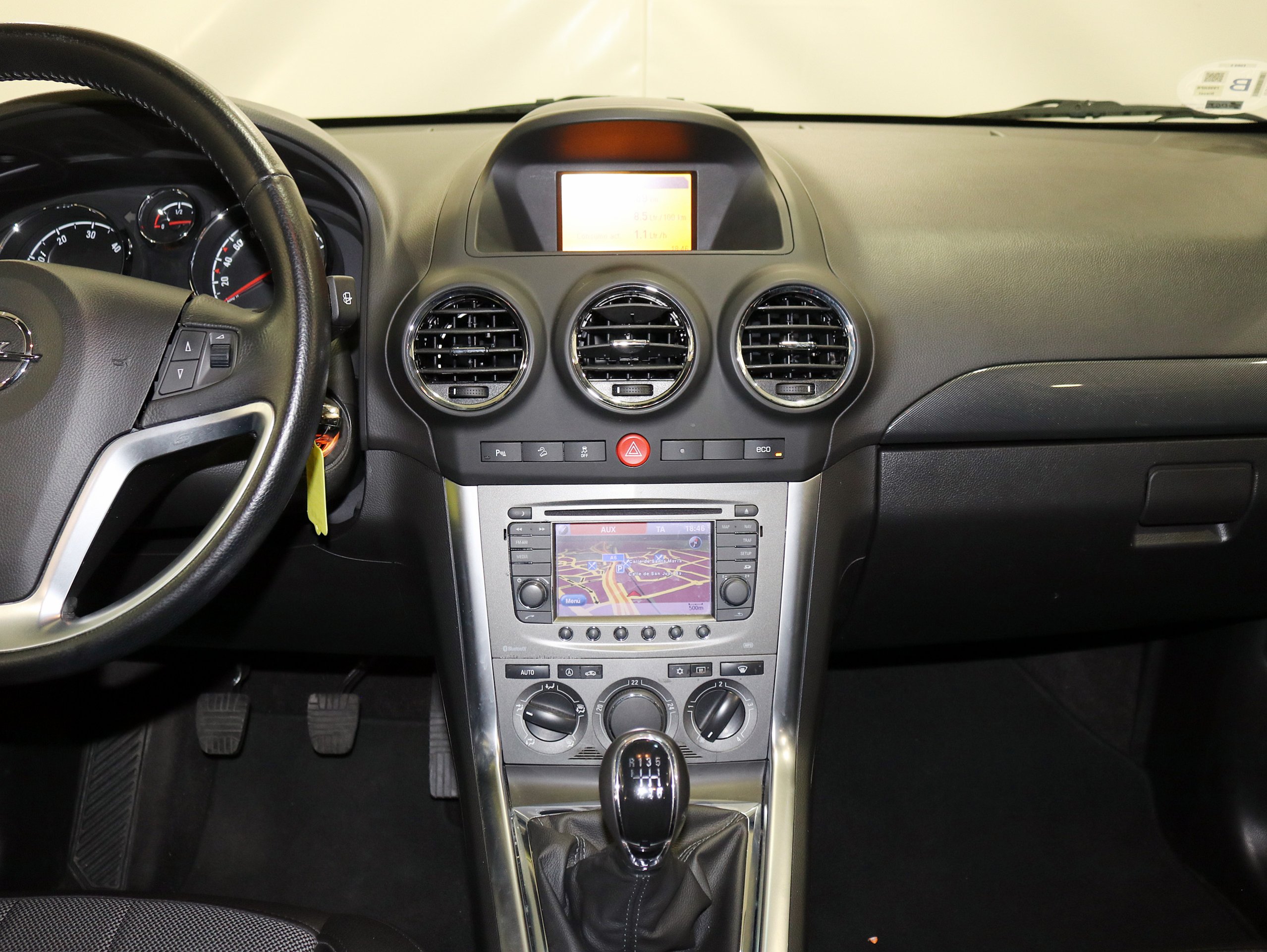 Foto Opel Antara 22