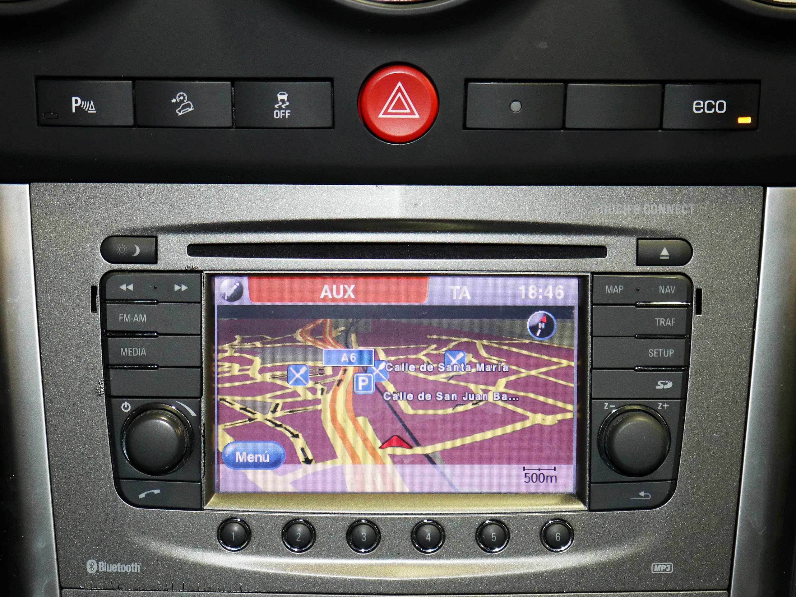 Foto Opel Antara 24