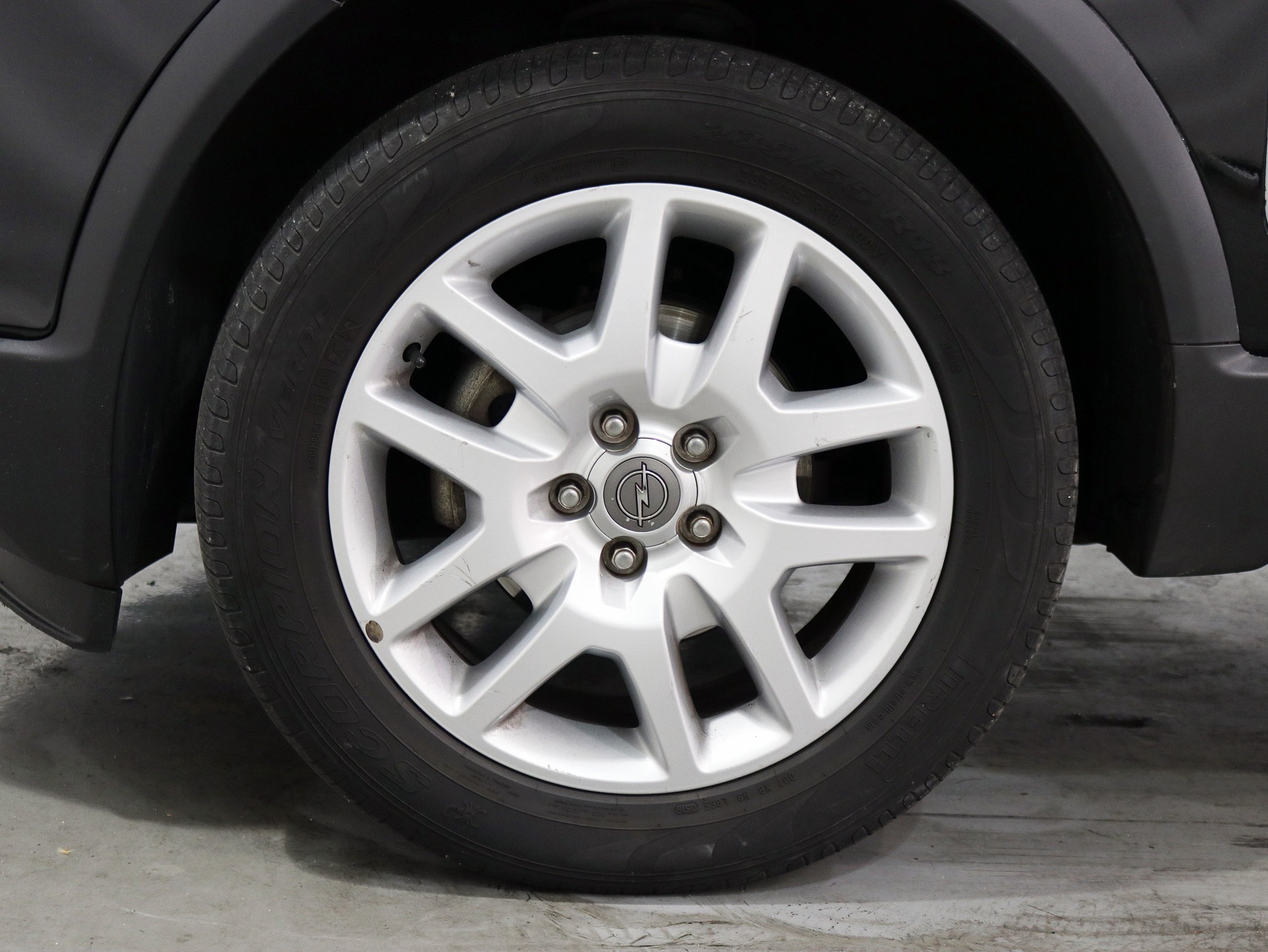 Foto Opel Antara 35