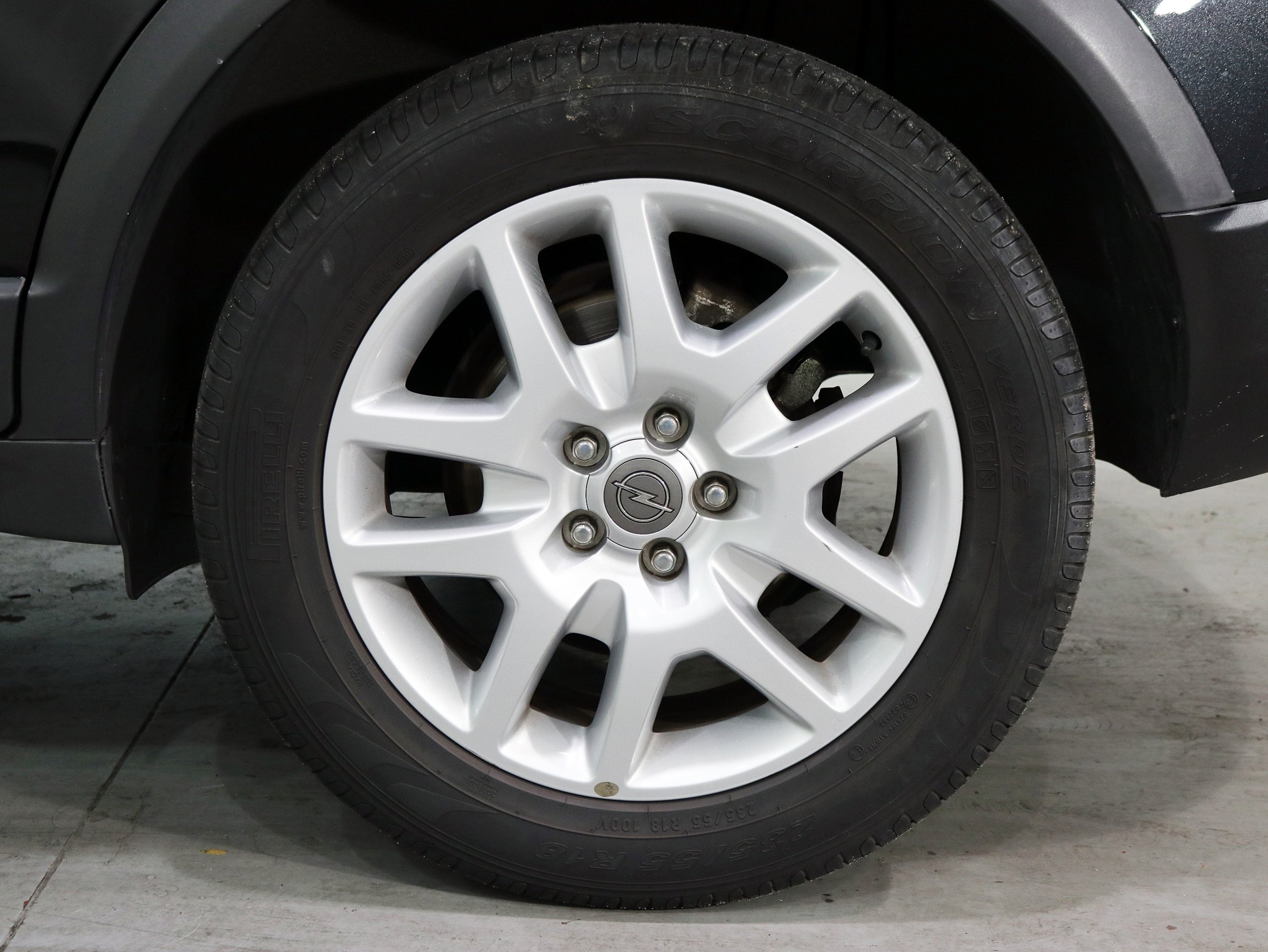 Foto Opel Antara 36