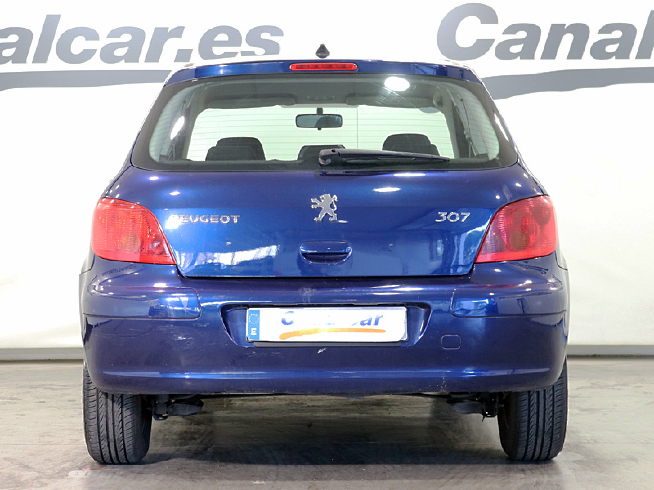 Foto Peugeot 307 6 Foto Peugeot 307 6