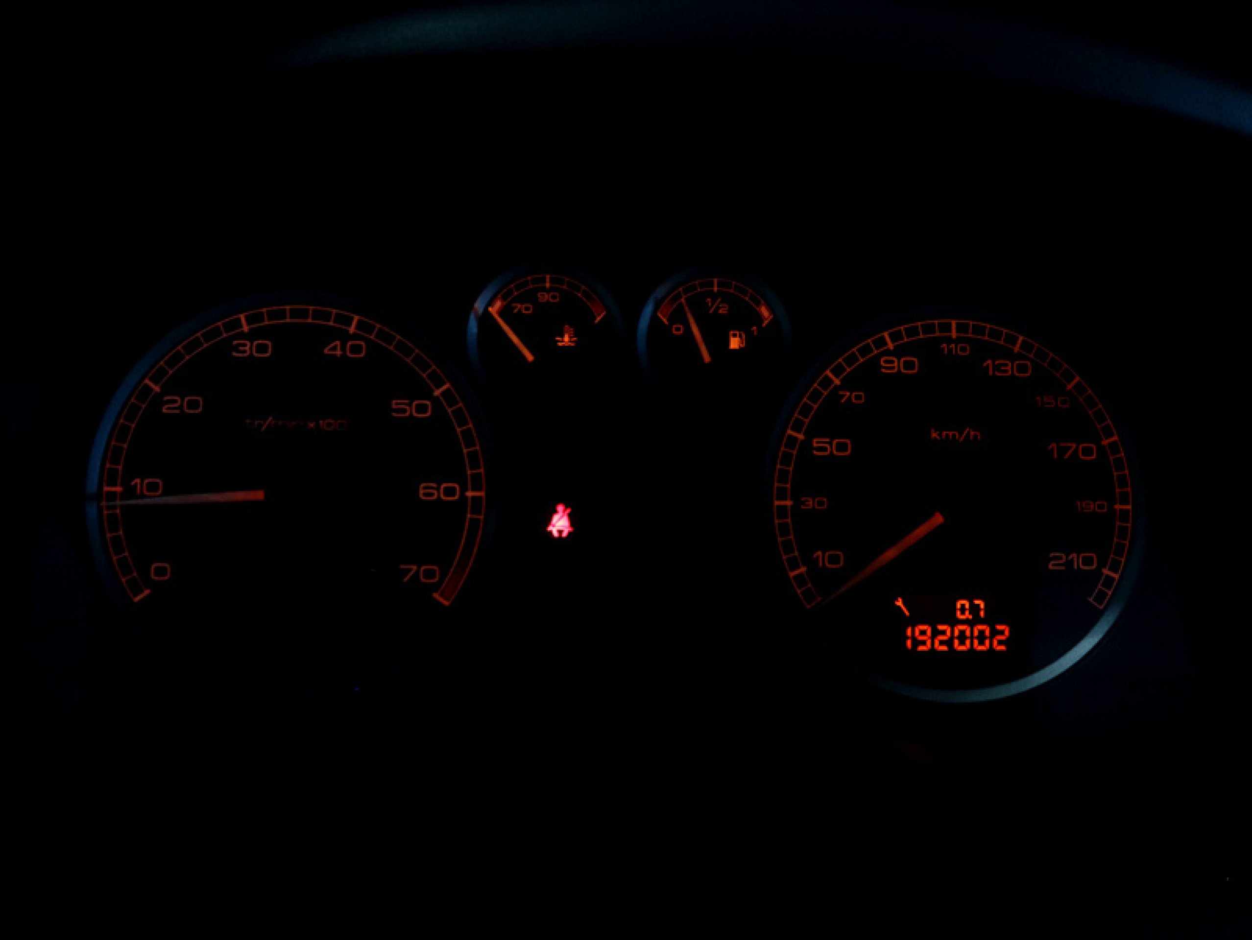 Foto Peugeot 307 12 Foto Peugeot 307 12