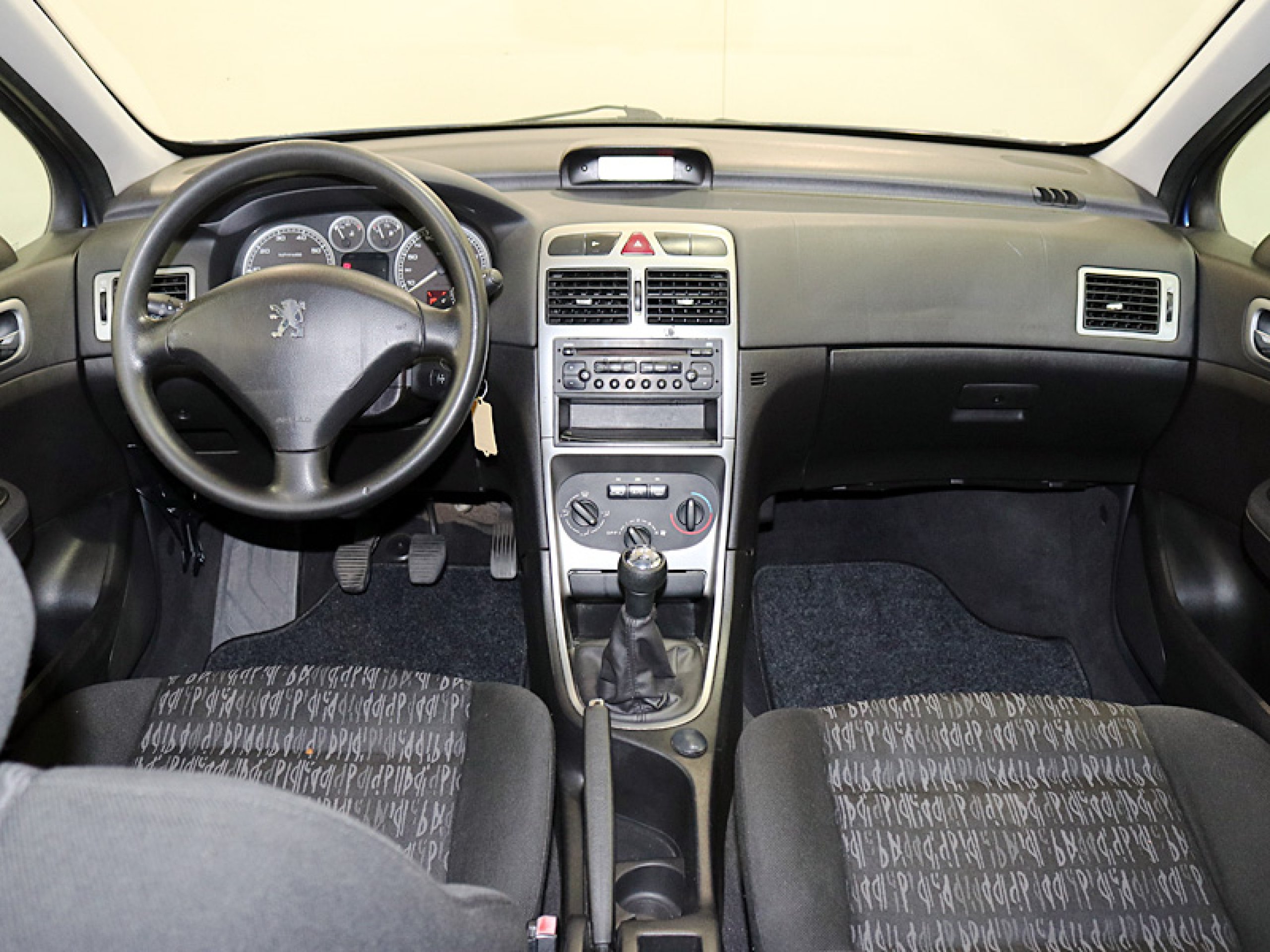 Foto Peugeot 307 14 Foto Peugeot 307 14