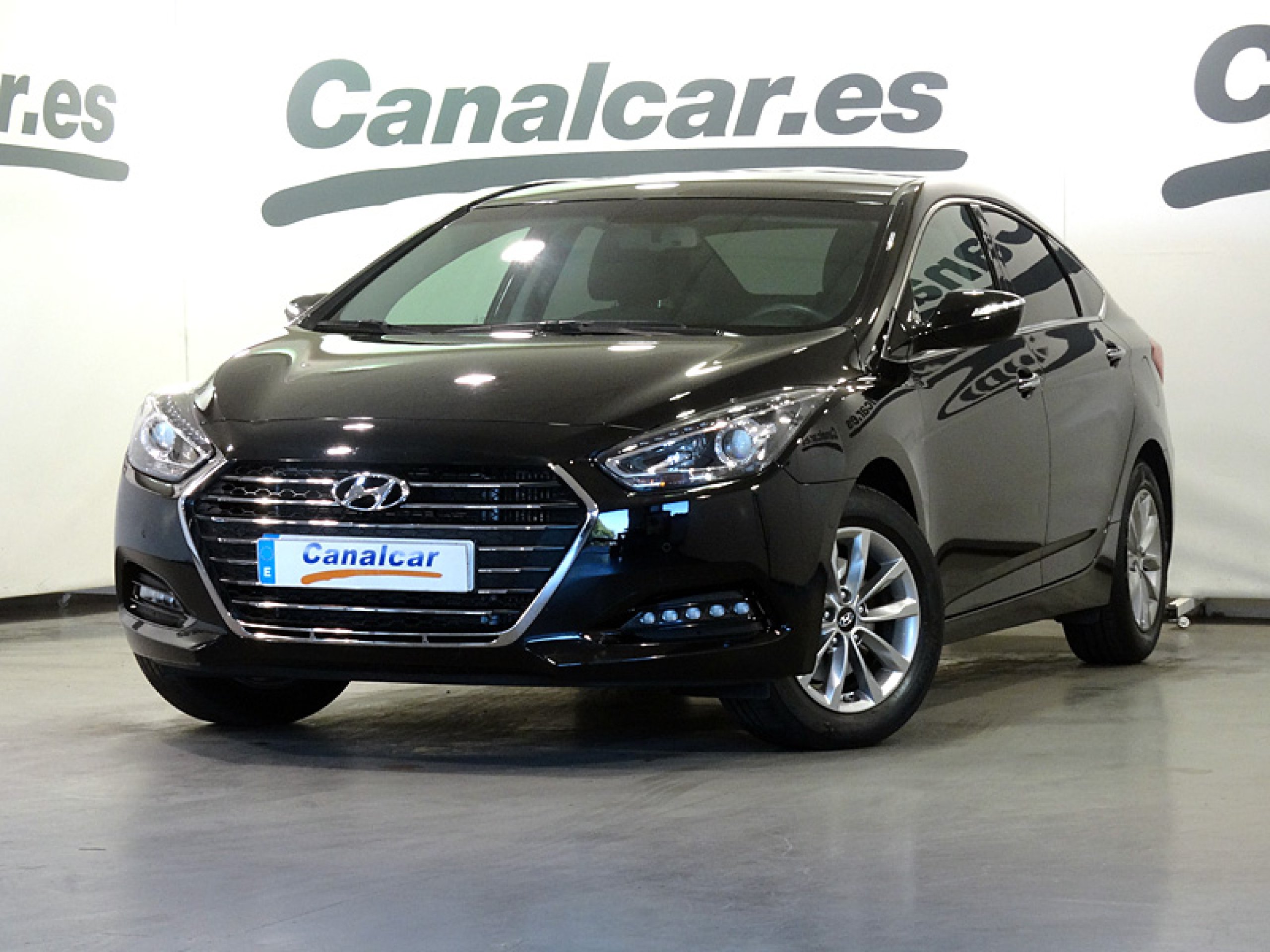 Foto Hyundai i40 1