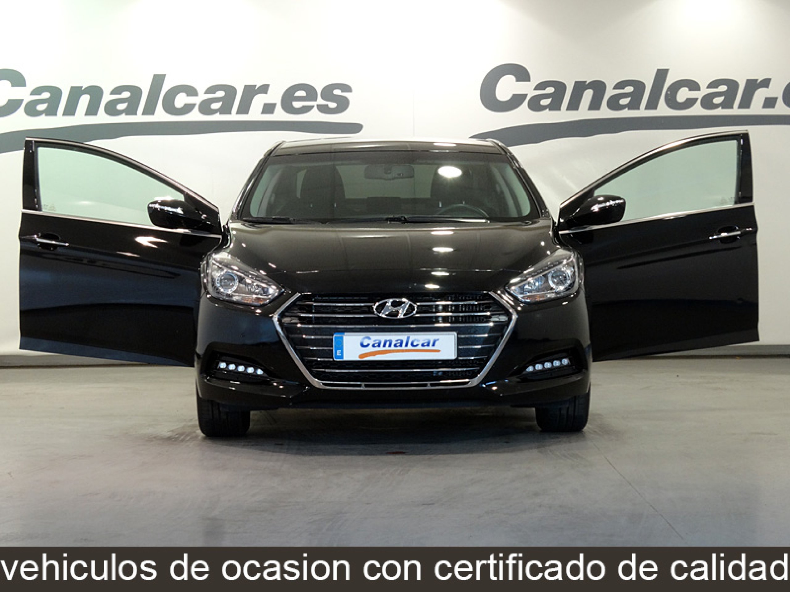 Foto Hyundai i40 4