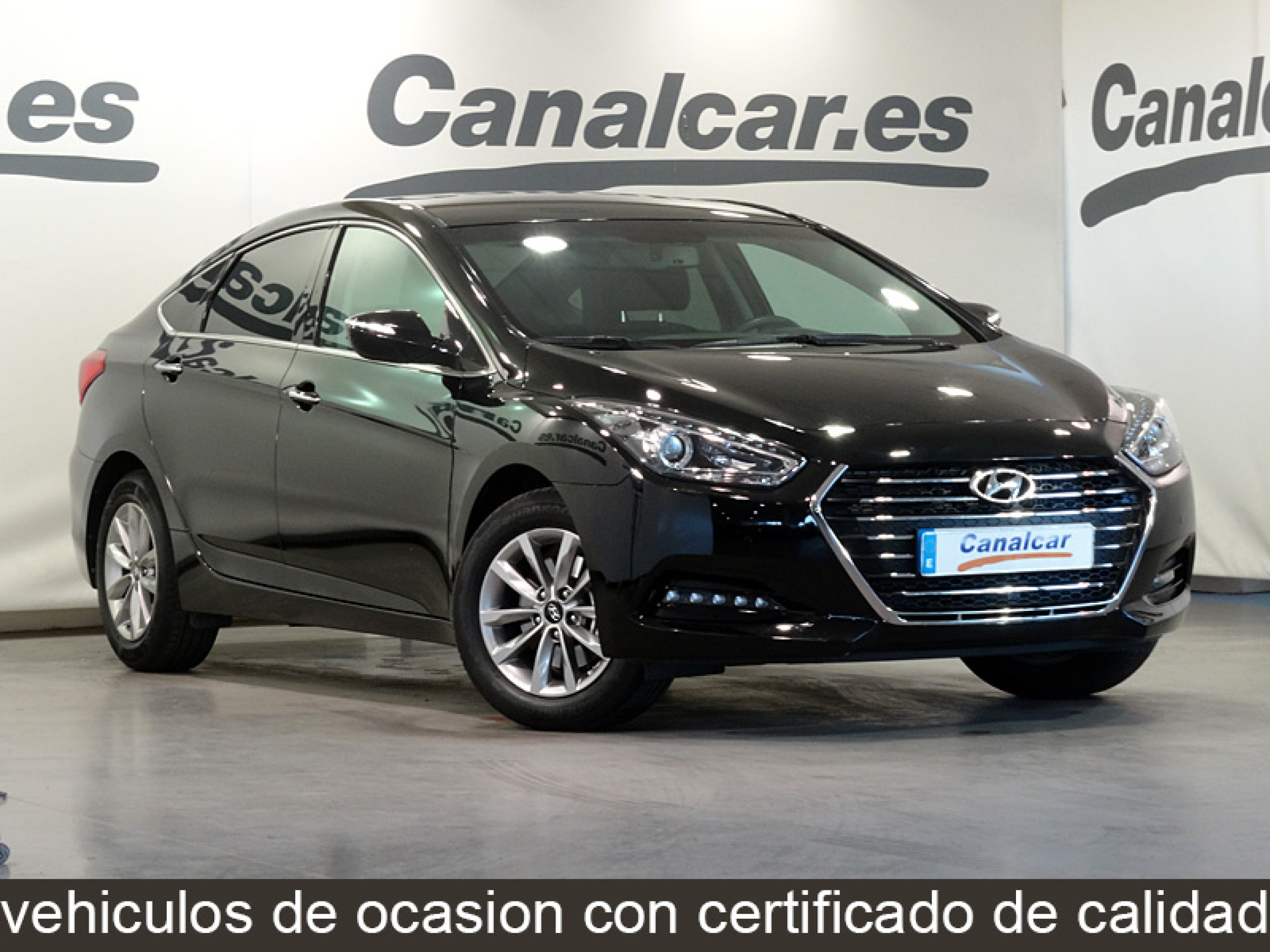 Foto Hyundai i40 5