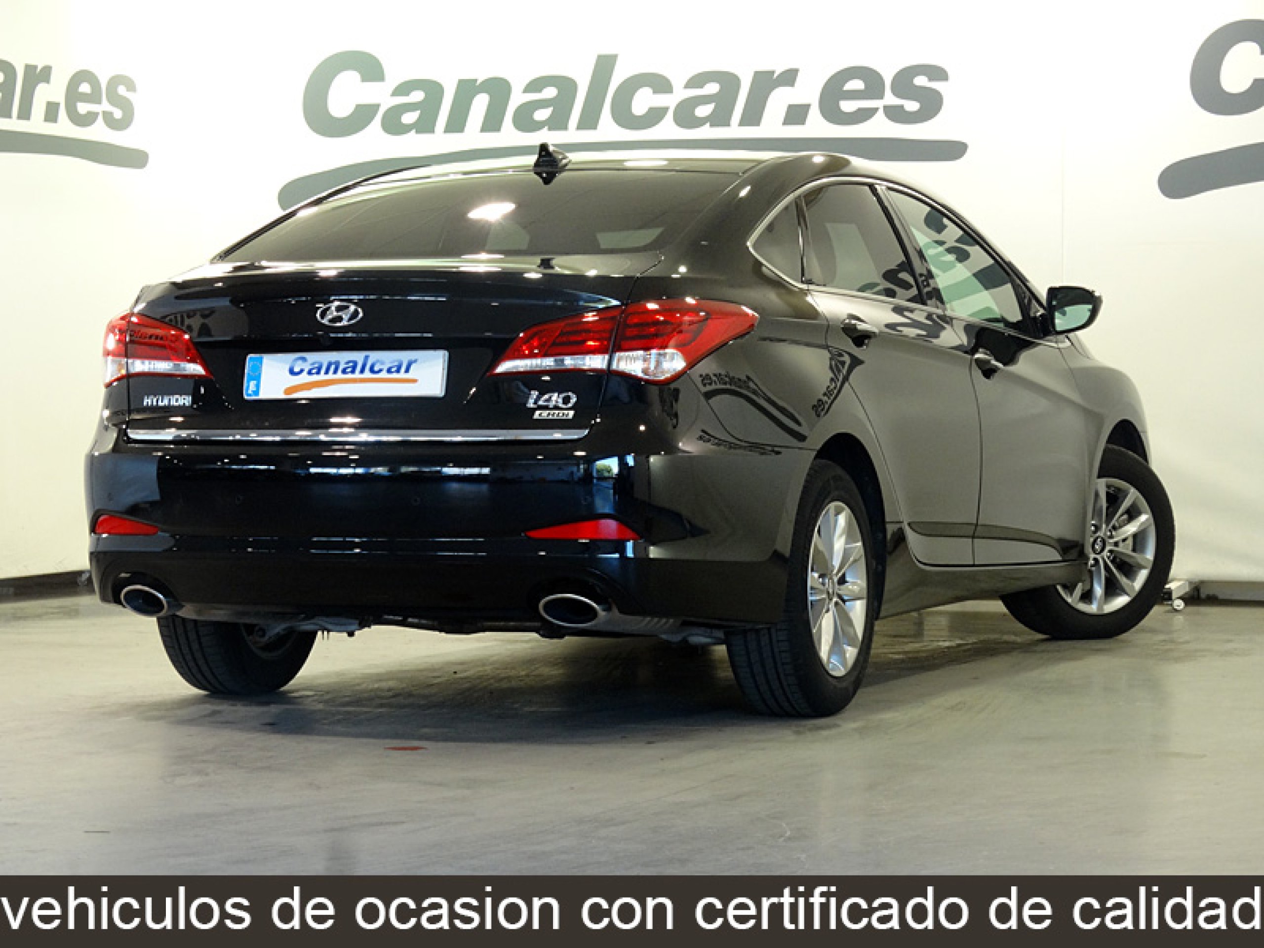 Foto Hyundai i40 6