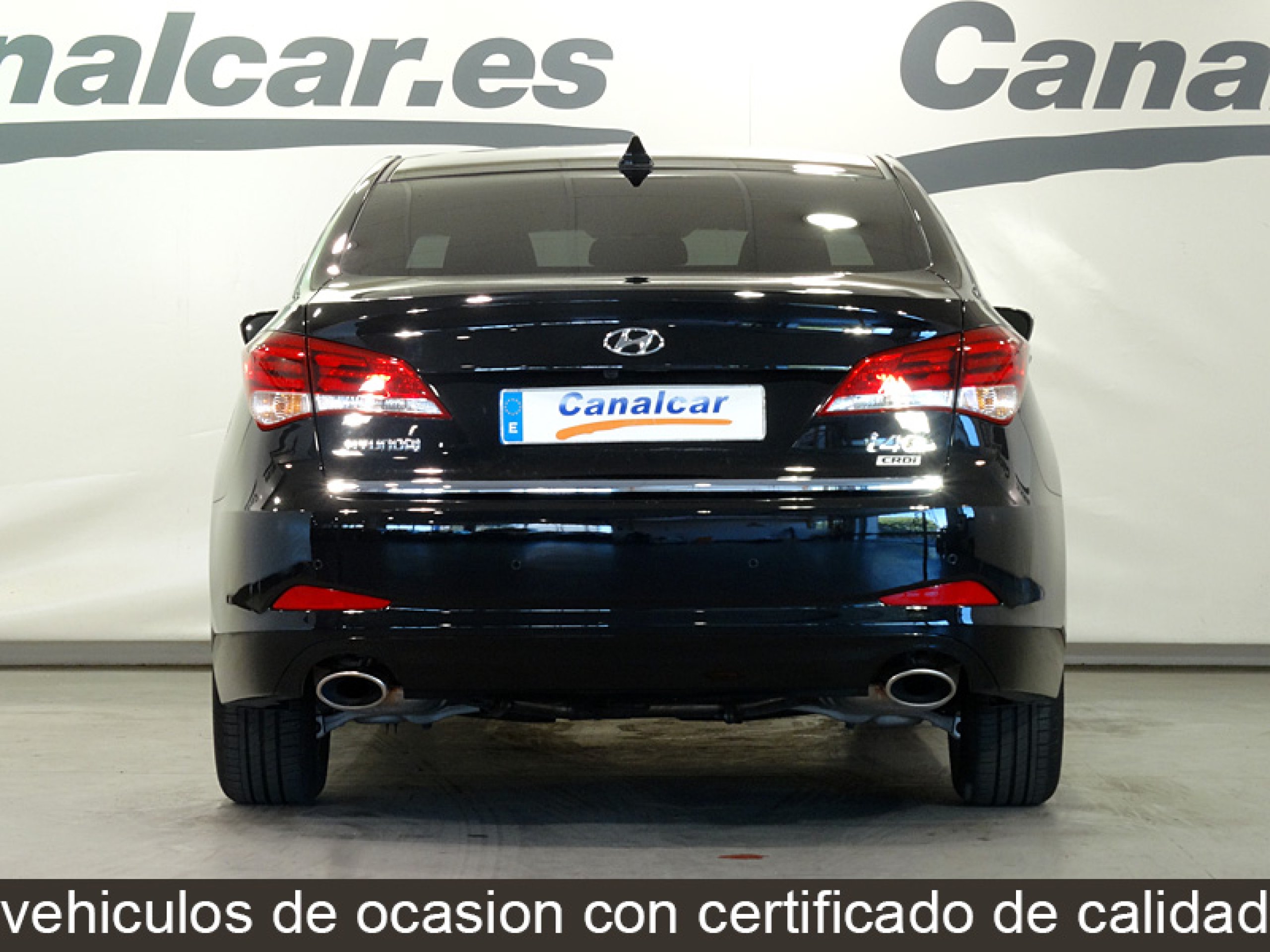 Foto Hyundai i40 7