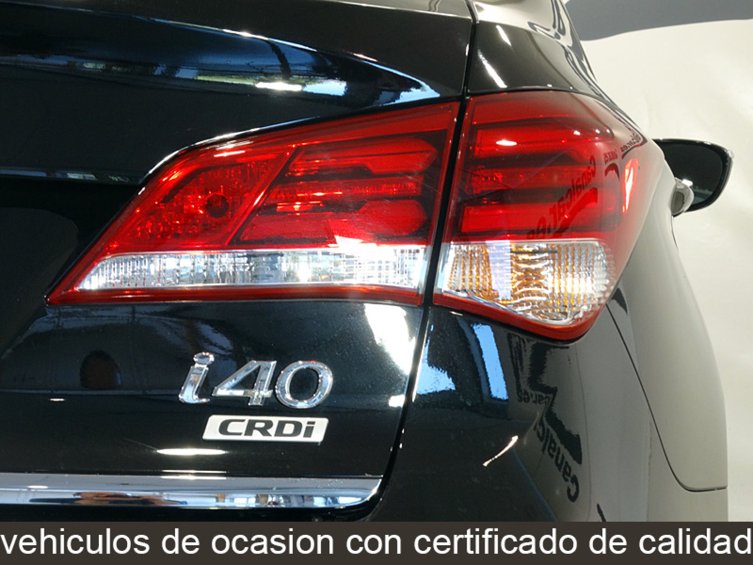 Foto Hyundai i40 12