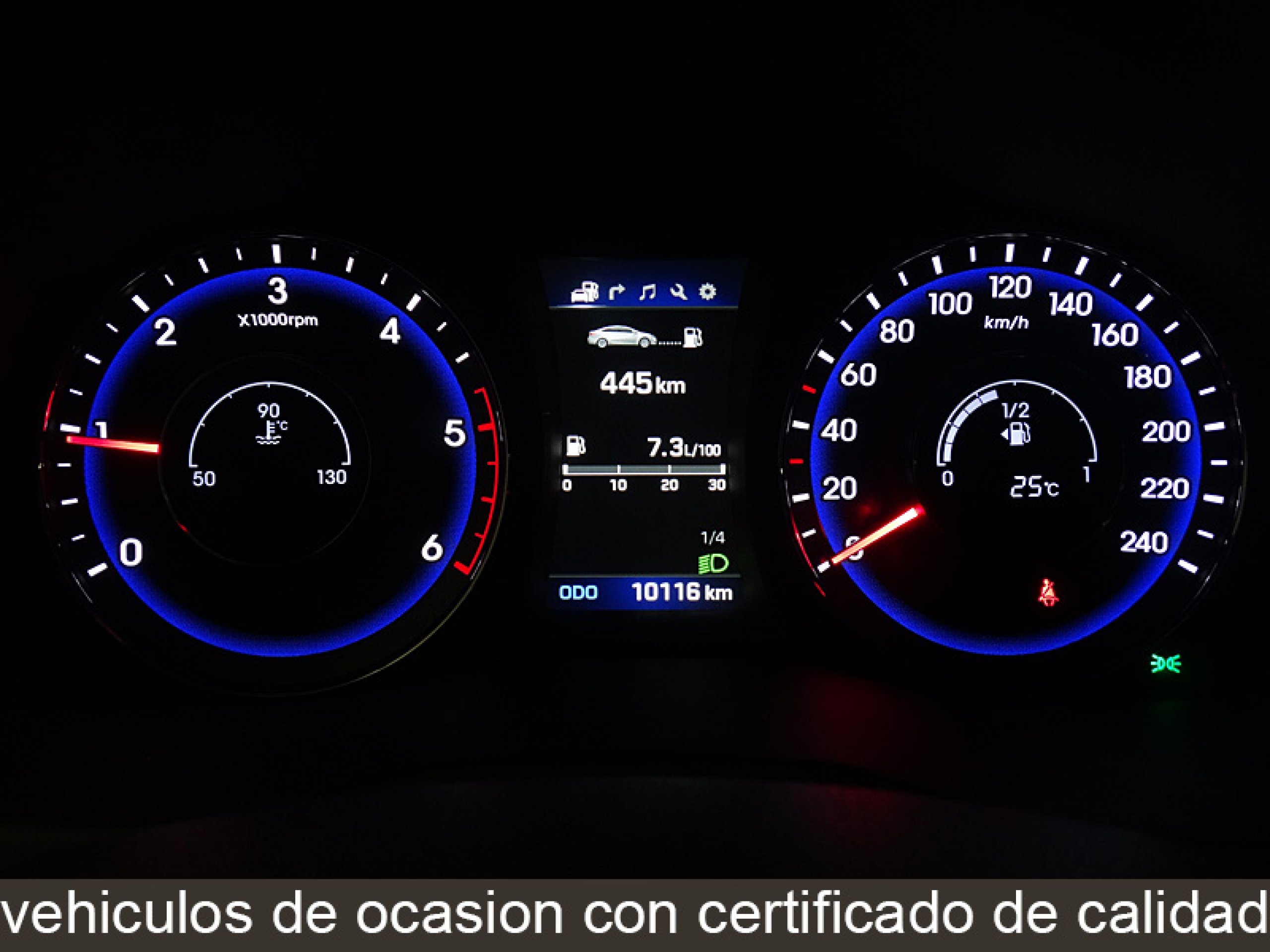 Foto Hyundai i40 19