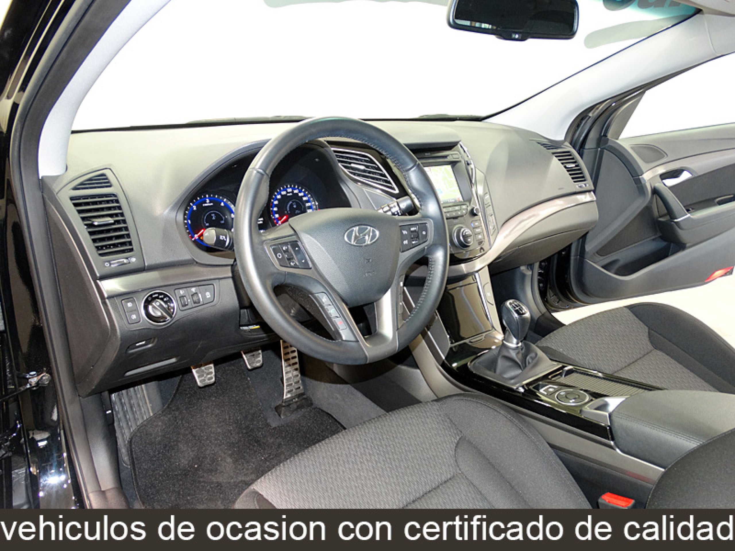 Foto Hyundai i40 23