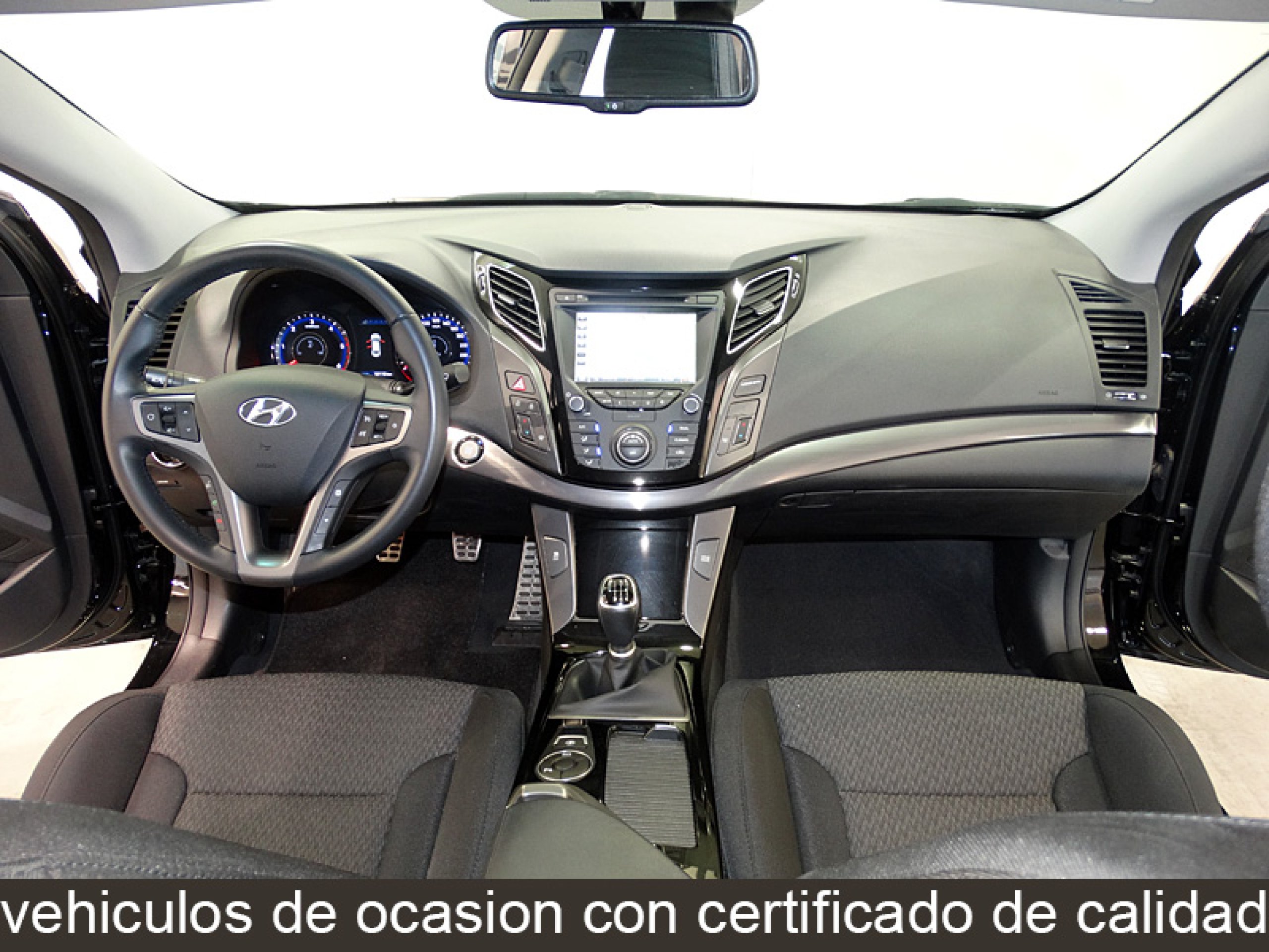 Foto Hyundai i40 24