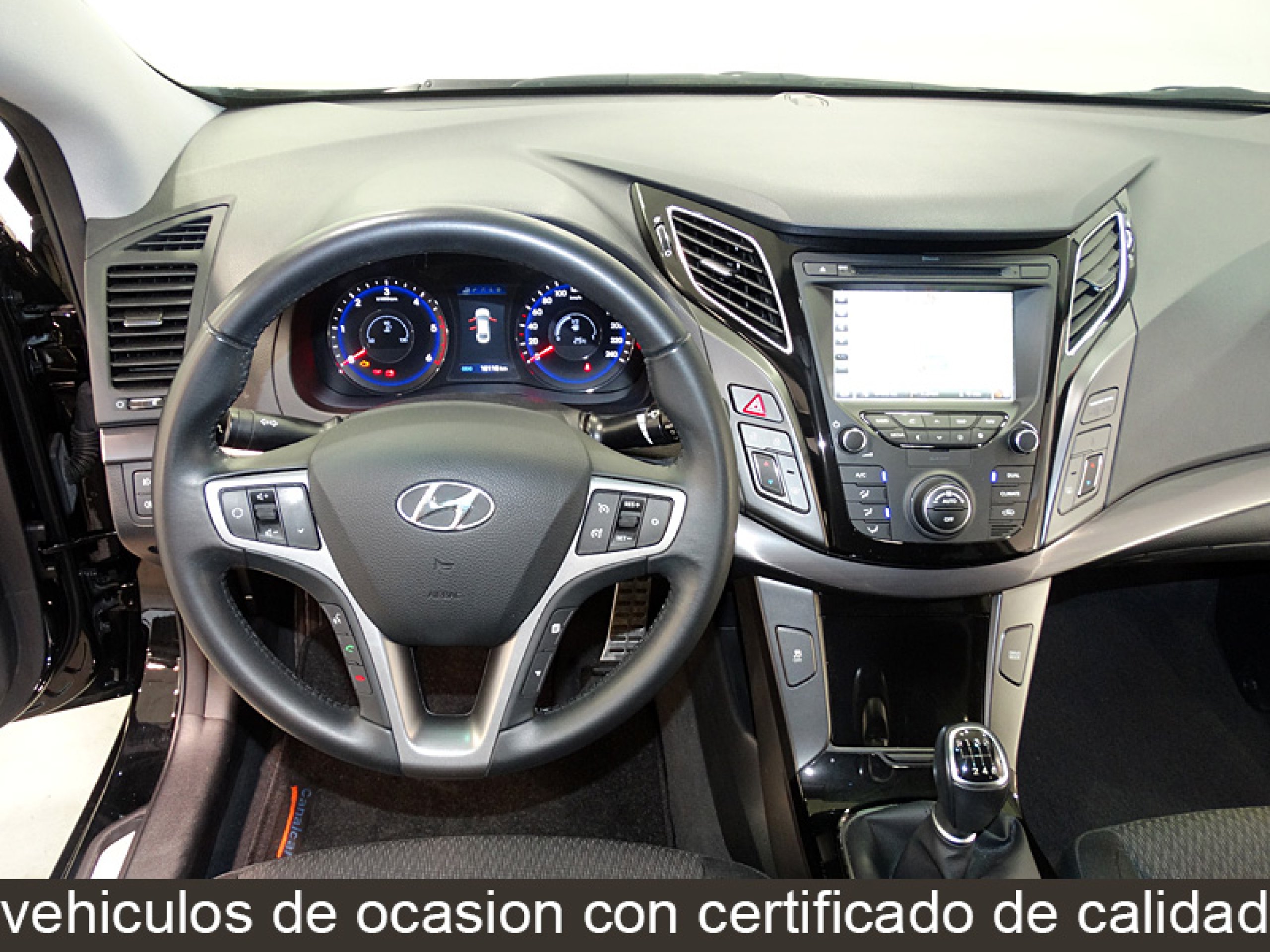 Foto Hyundai i40 25