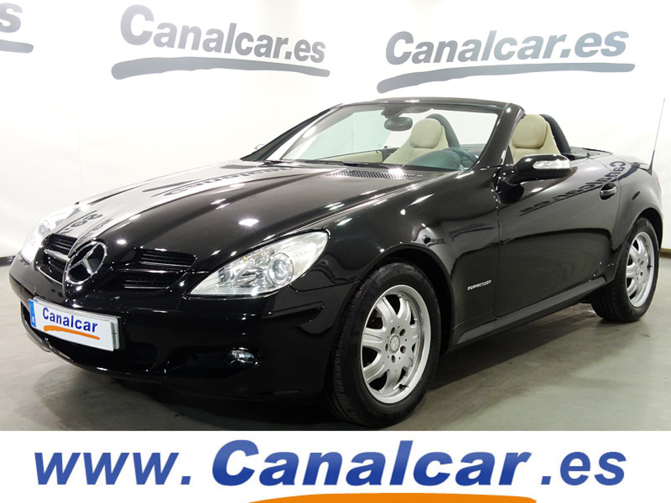 Foto Mercedes-Benz SLK 200 2