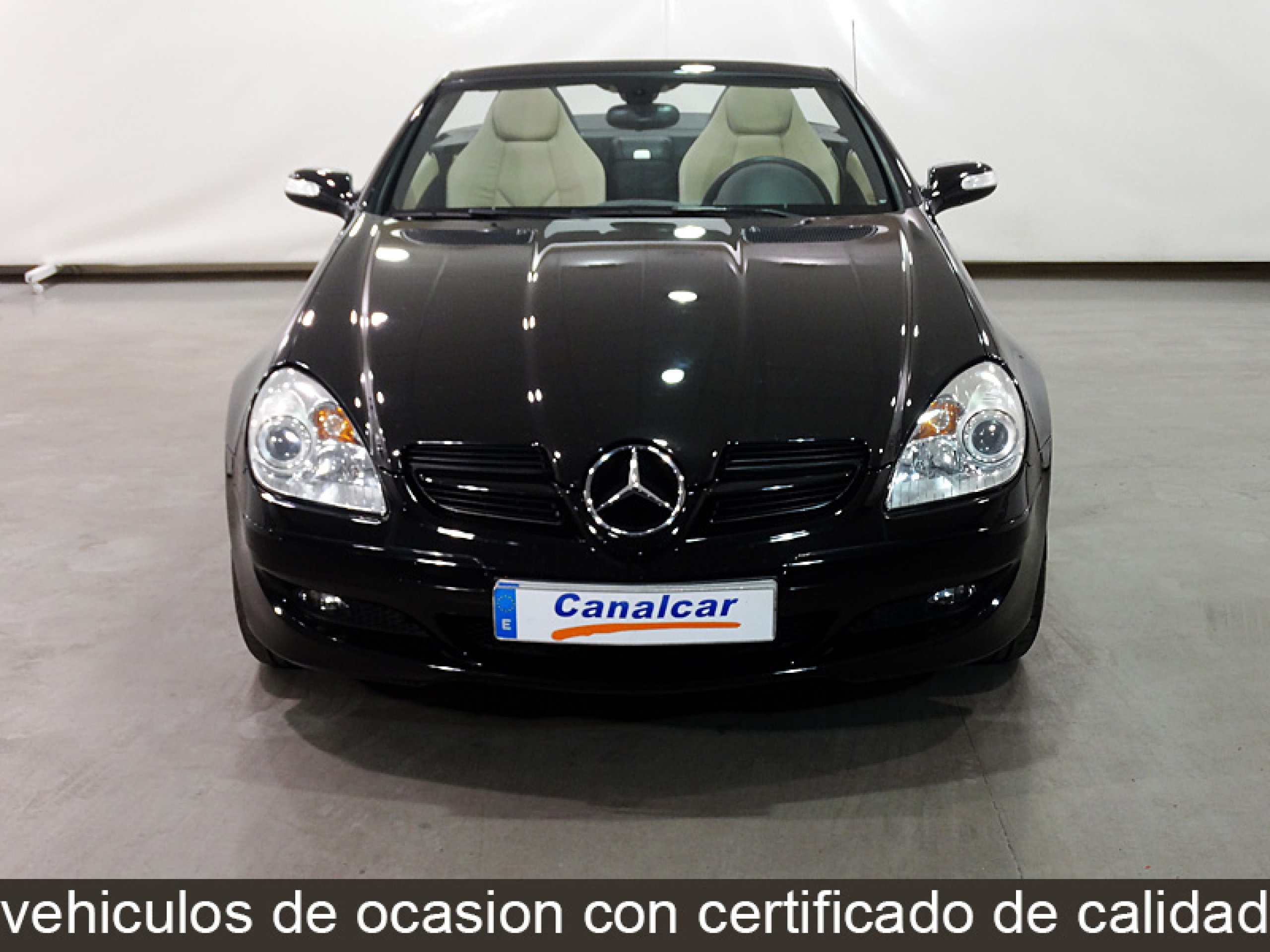 Foto Mercedes-Benz SLK 200 3
