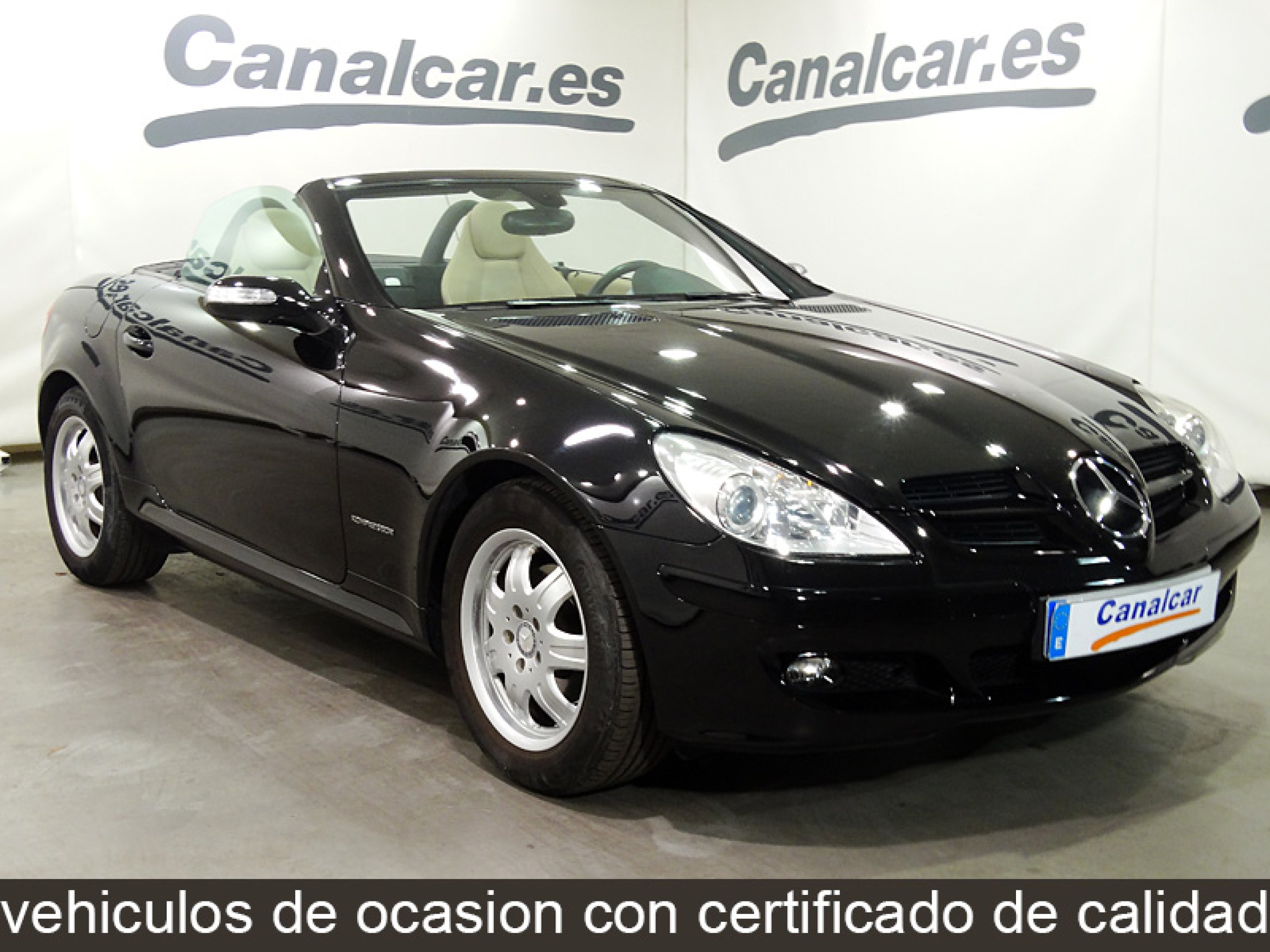 Foto Mercedes-Benz SLK 200 5