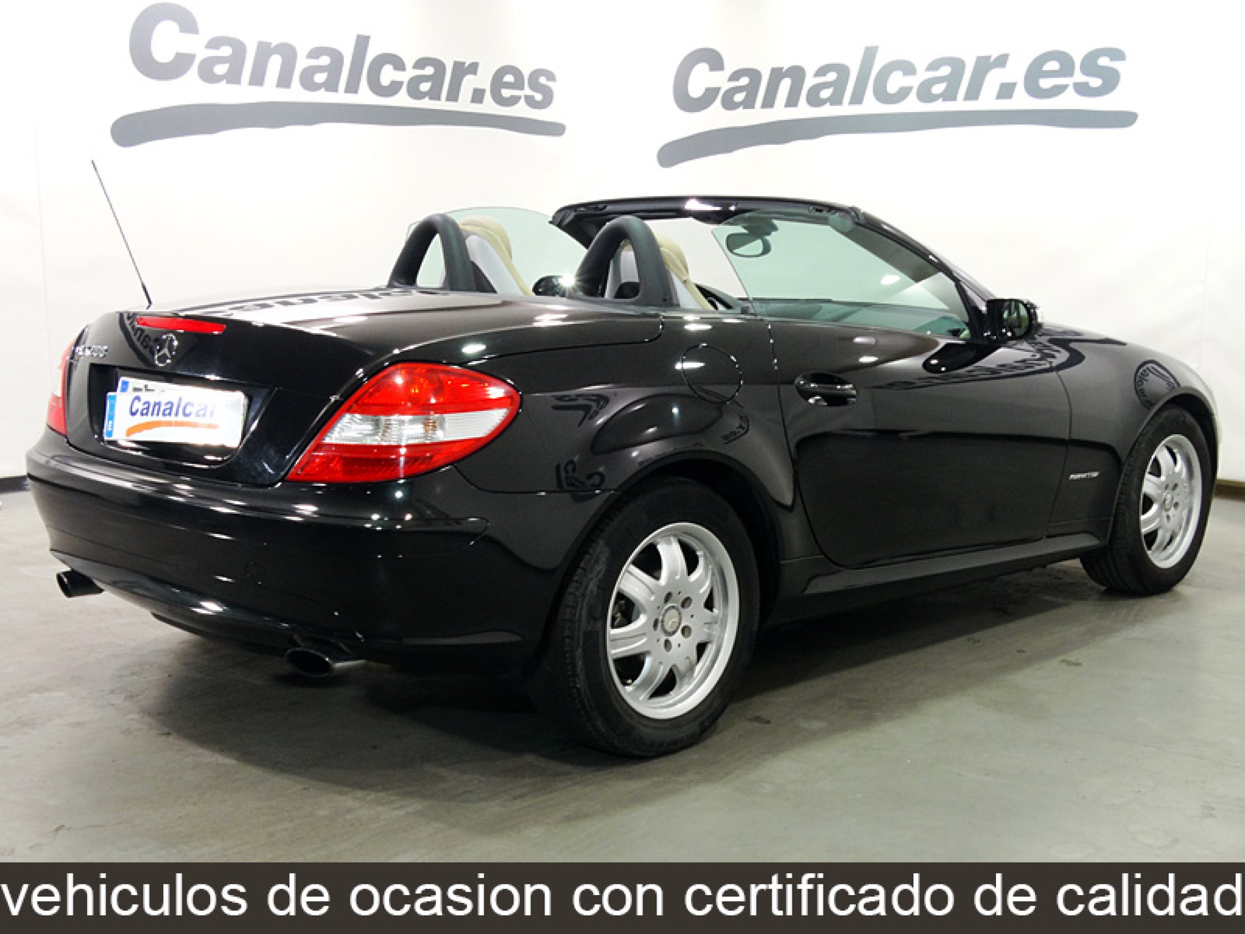 Foto Mercedes-Benz SLK 200 6