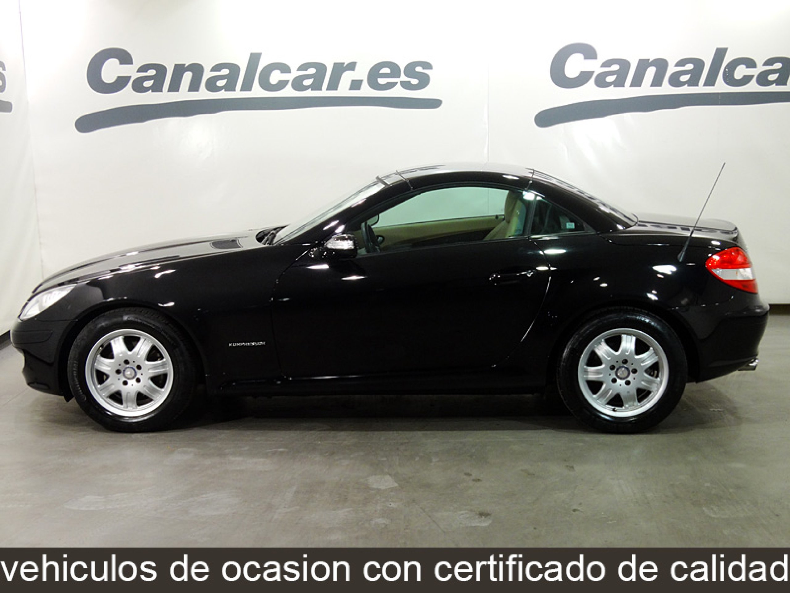 Foto Mercedes-Benz SLK 200 9