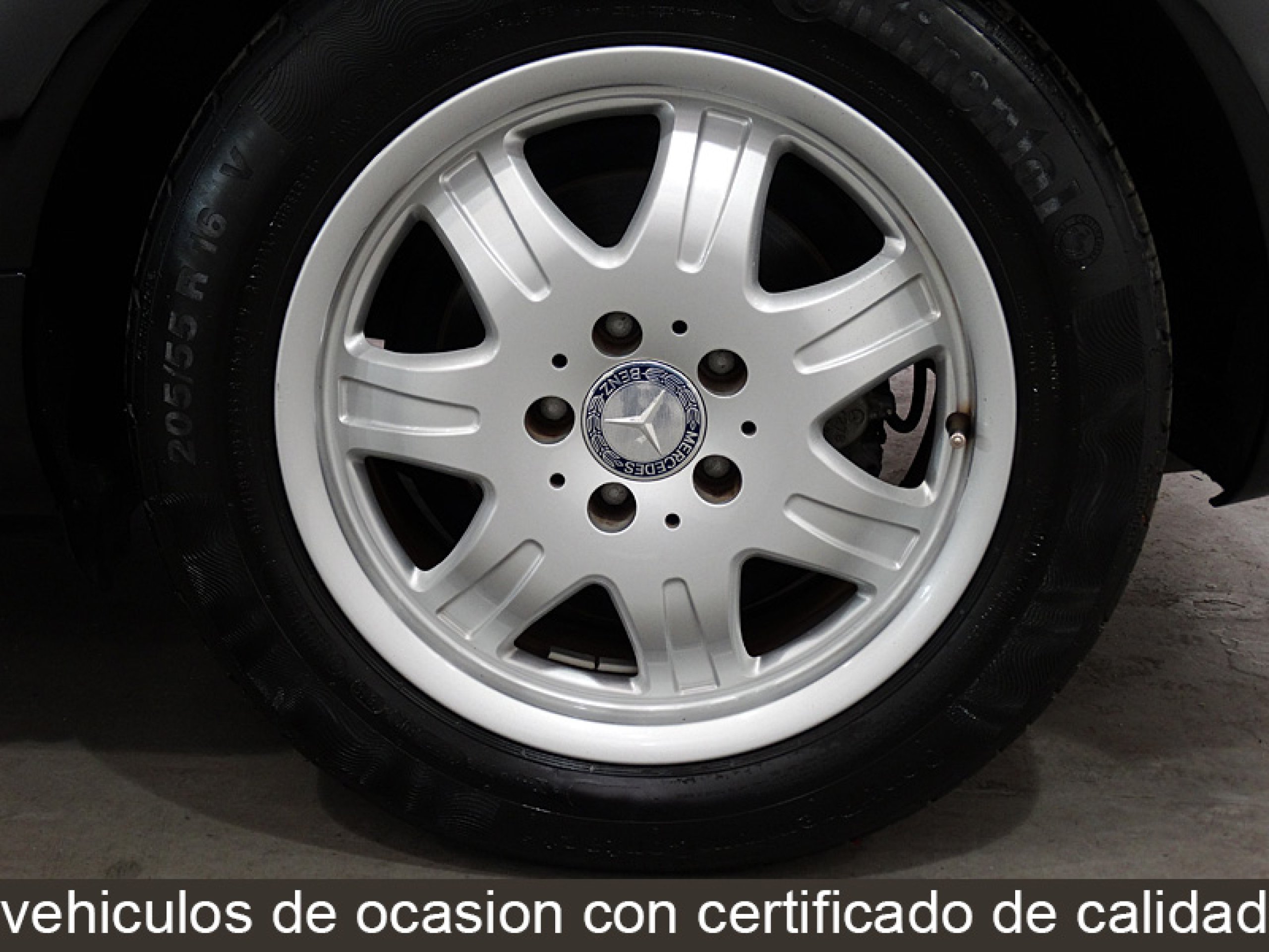 Foto Mercedes-Benz SLK 200 12