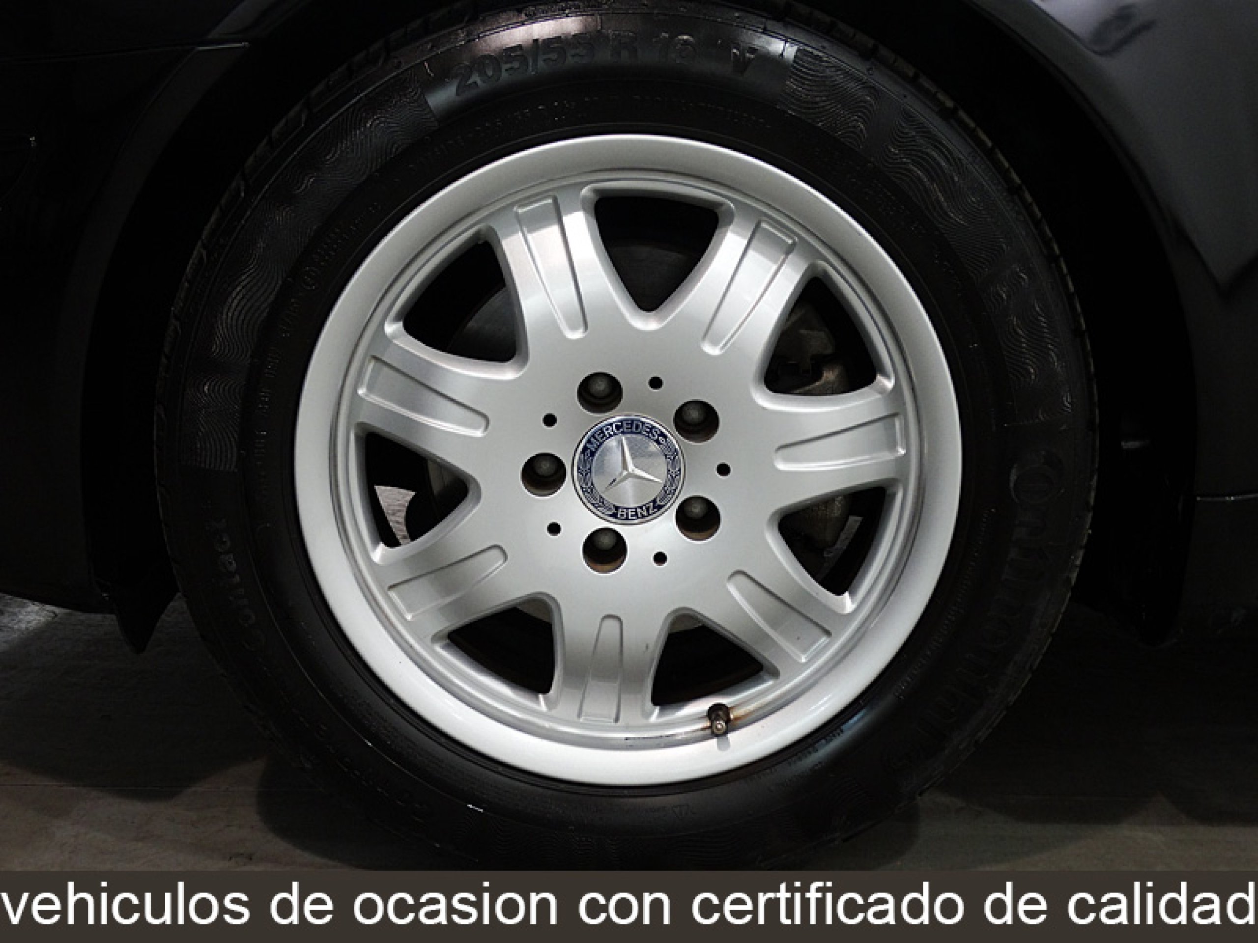 Foto Mercedes-Benz SLK 200 13