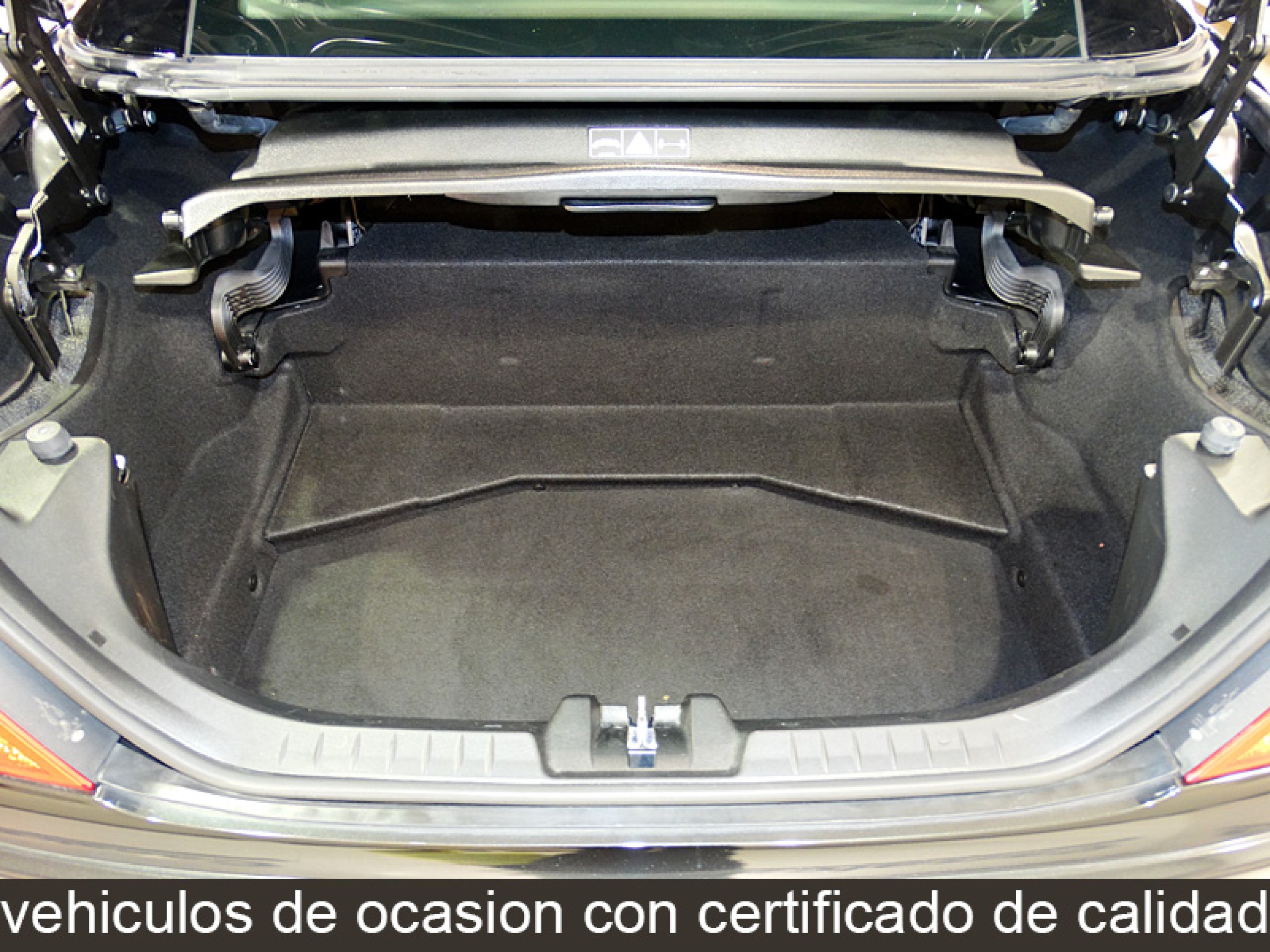 Foto Mercedes-Benz SLK 200 15