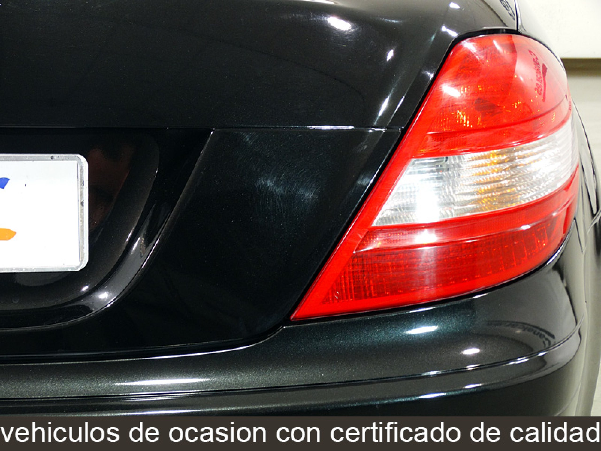 Foto Mercedes-Benz SLK 200 17