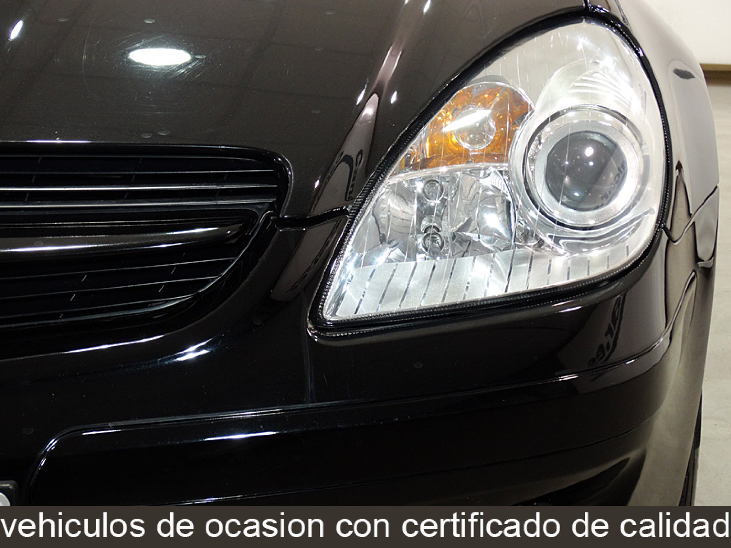 Foto Mercedes-Benz SLK 200 19