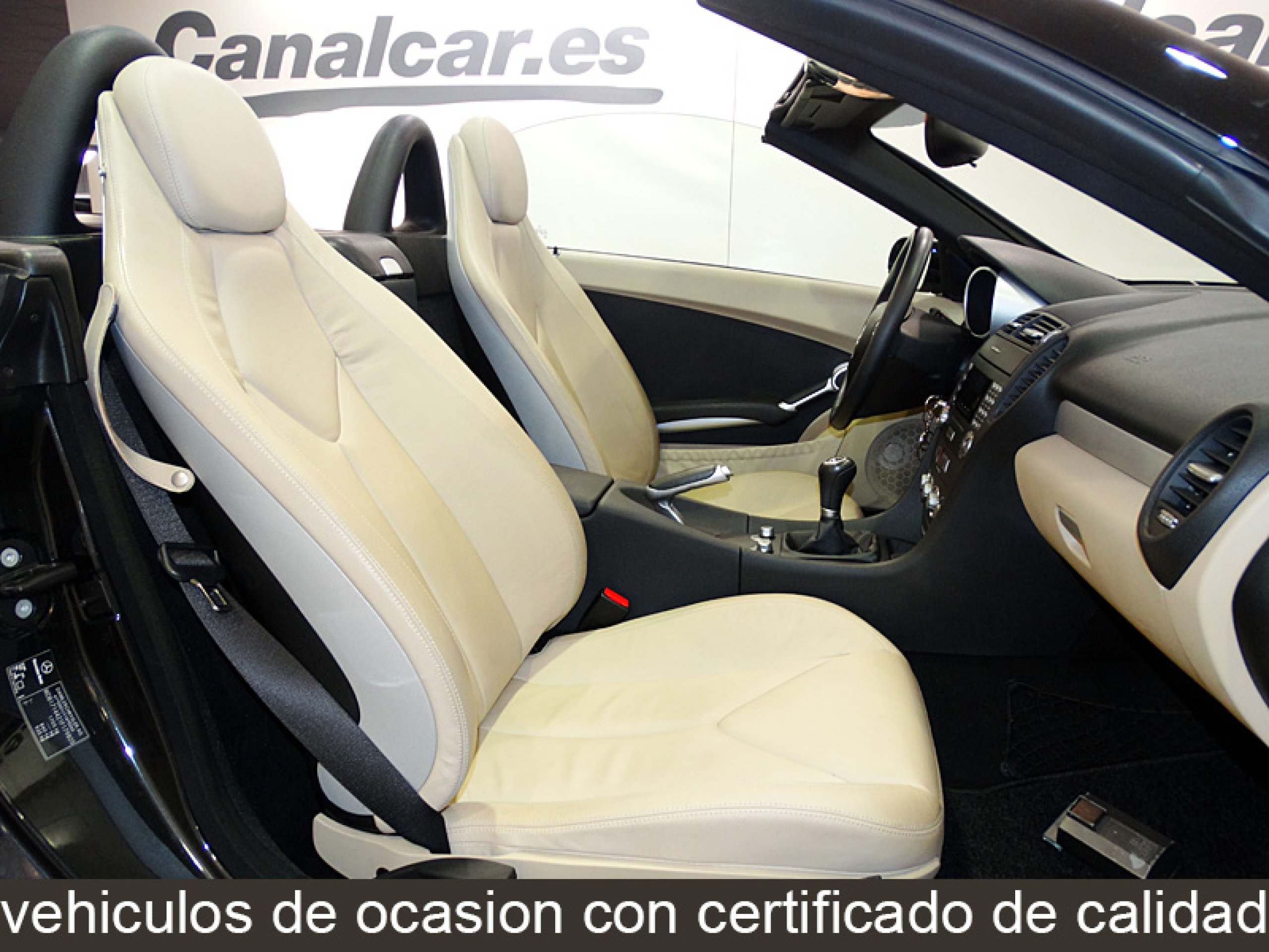 Foto Mercedes-Benz SLK 200 22