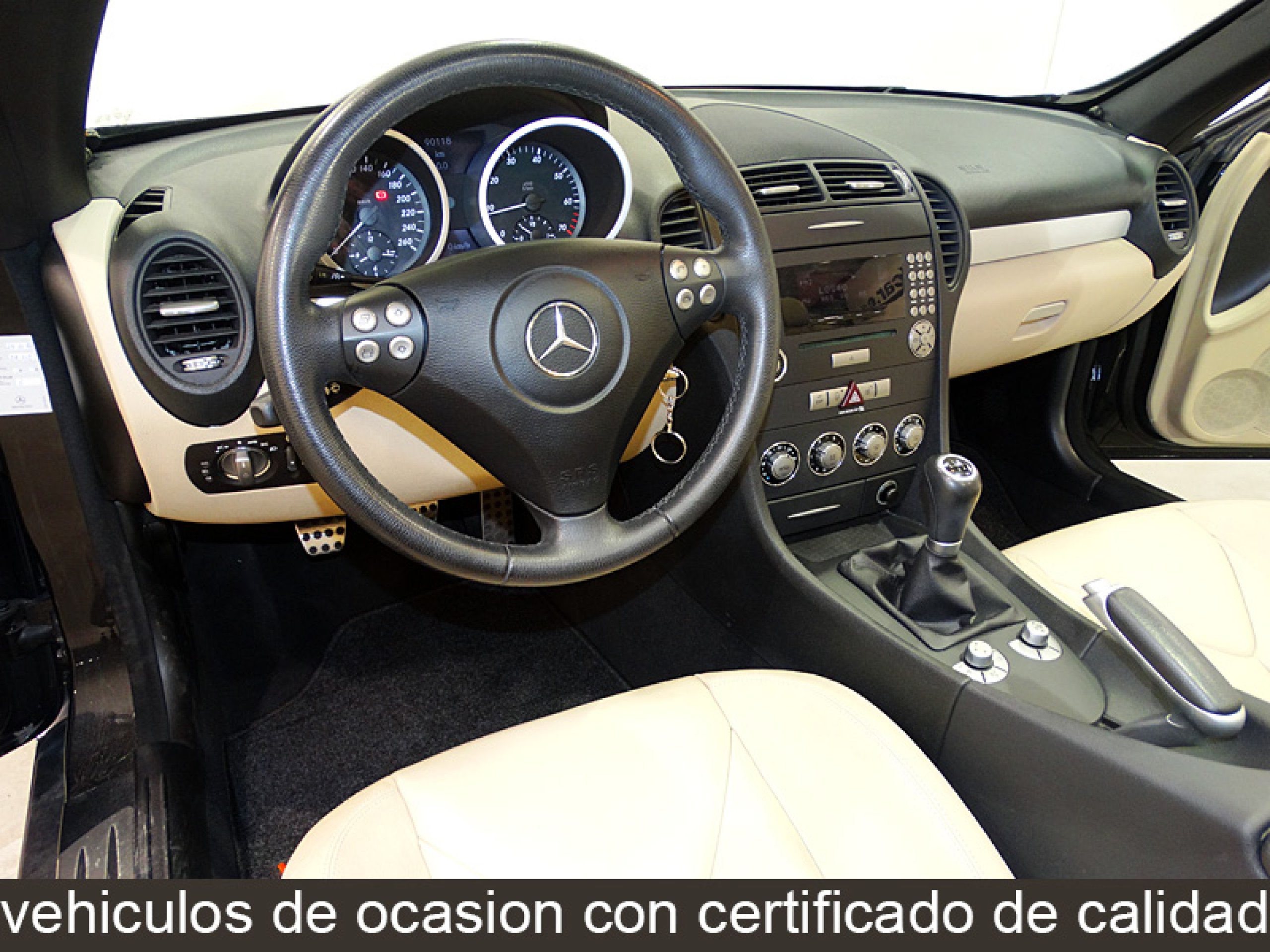 Foto Mercedes-Benz SLK 200 25