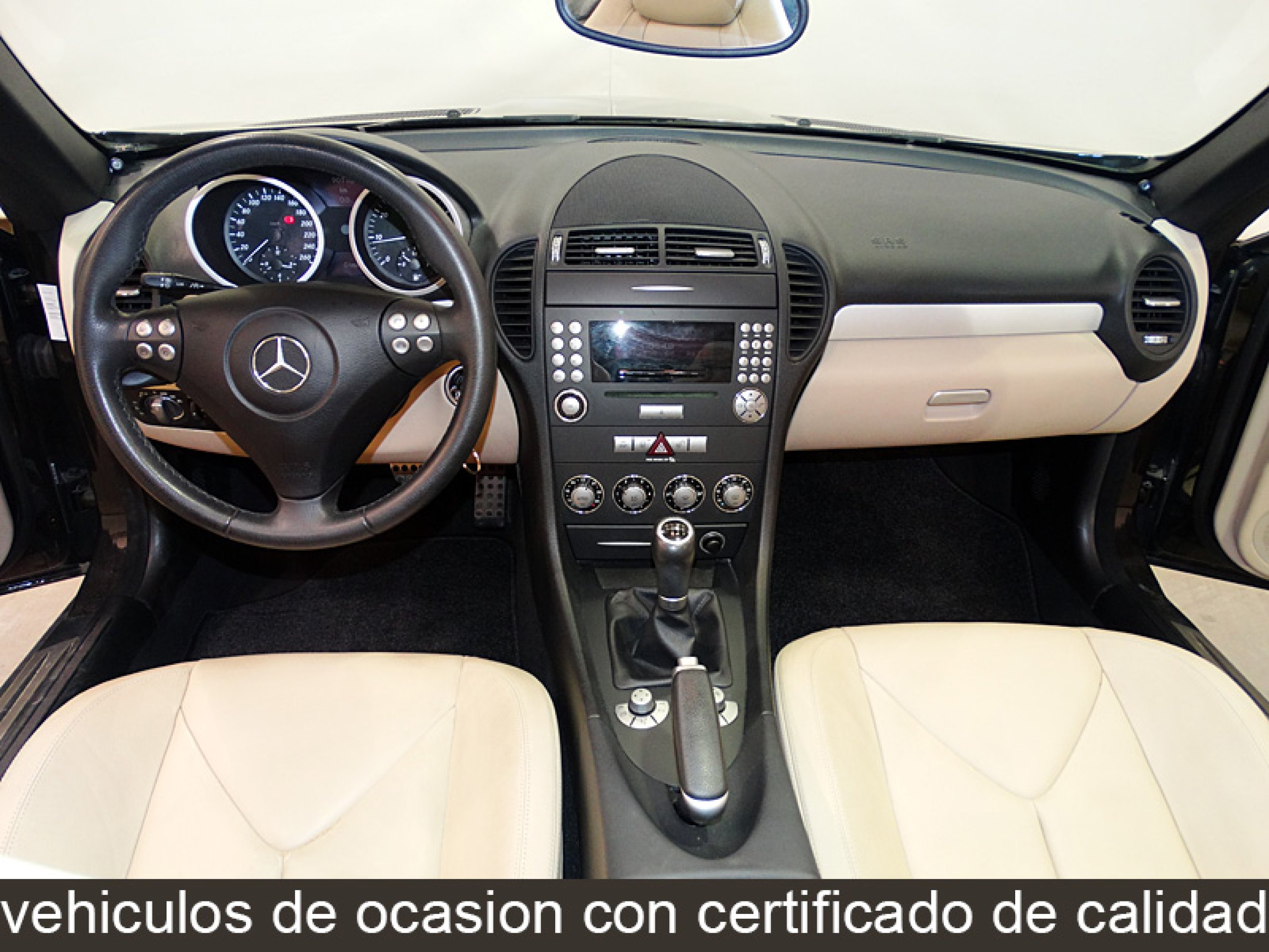 Foto Mercedes-Benz SLK 200 26
