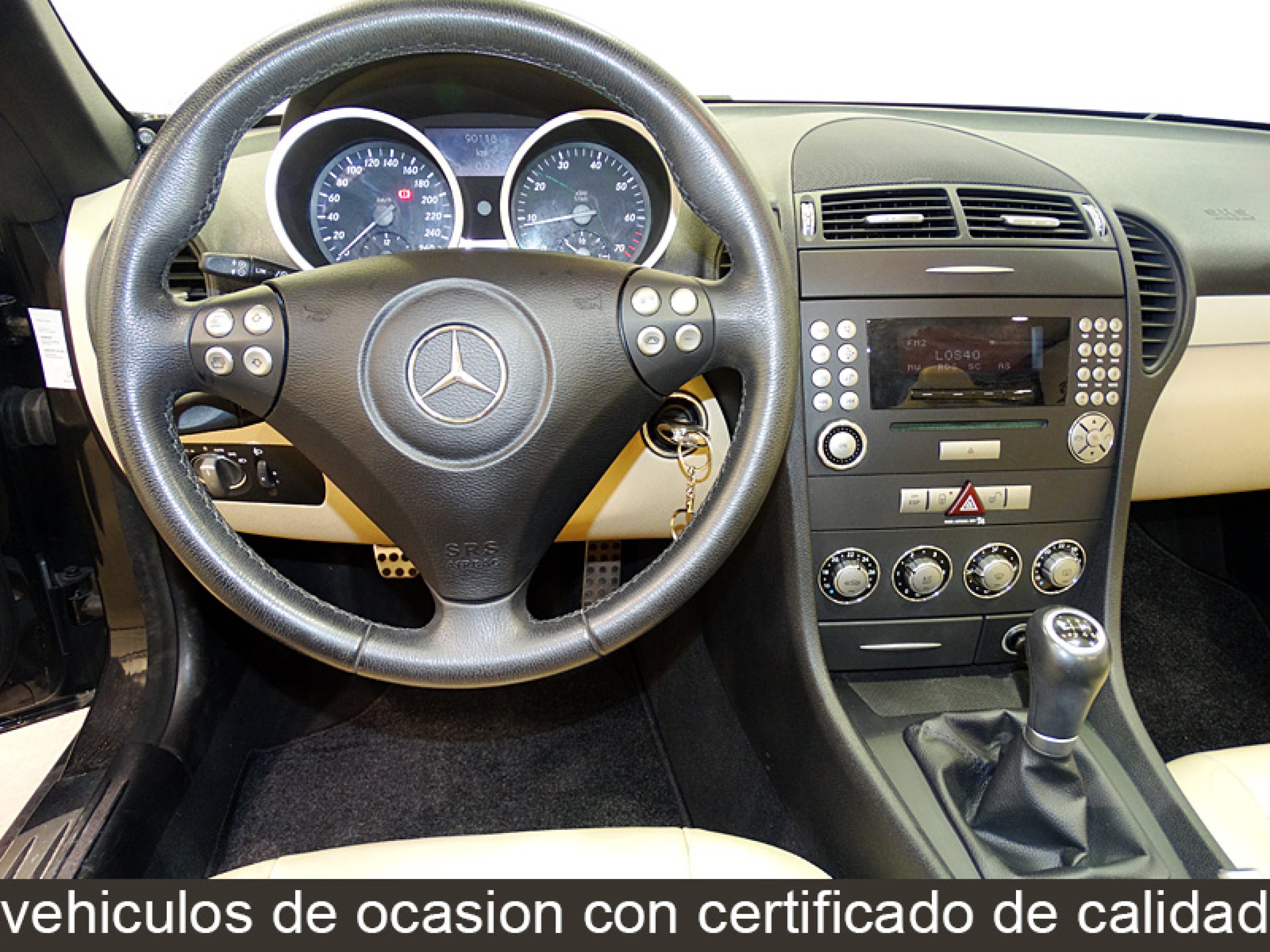 Foto Mercedes-Benz SLK 200 27