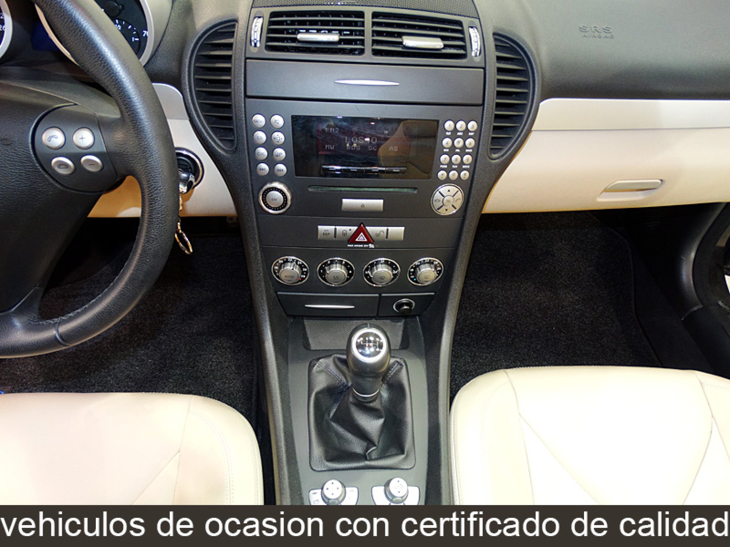 Foto Mercedes-Benz SLK 200 28