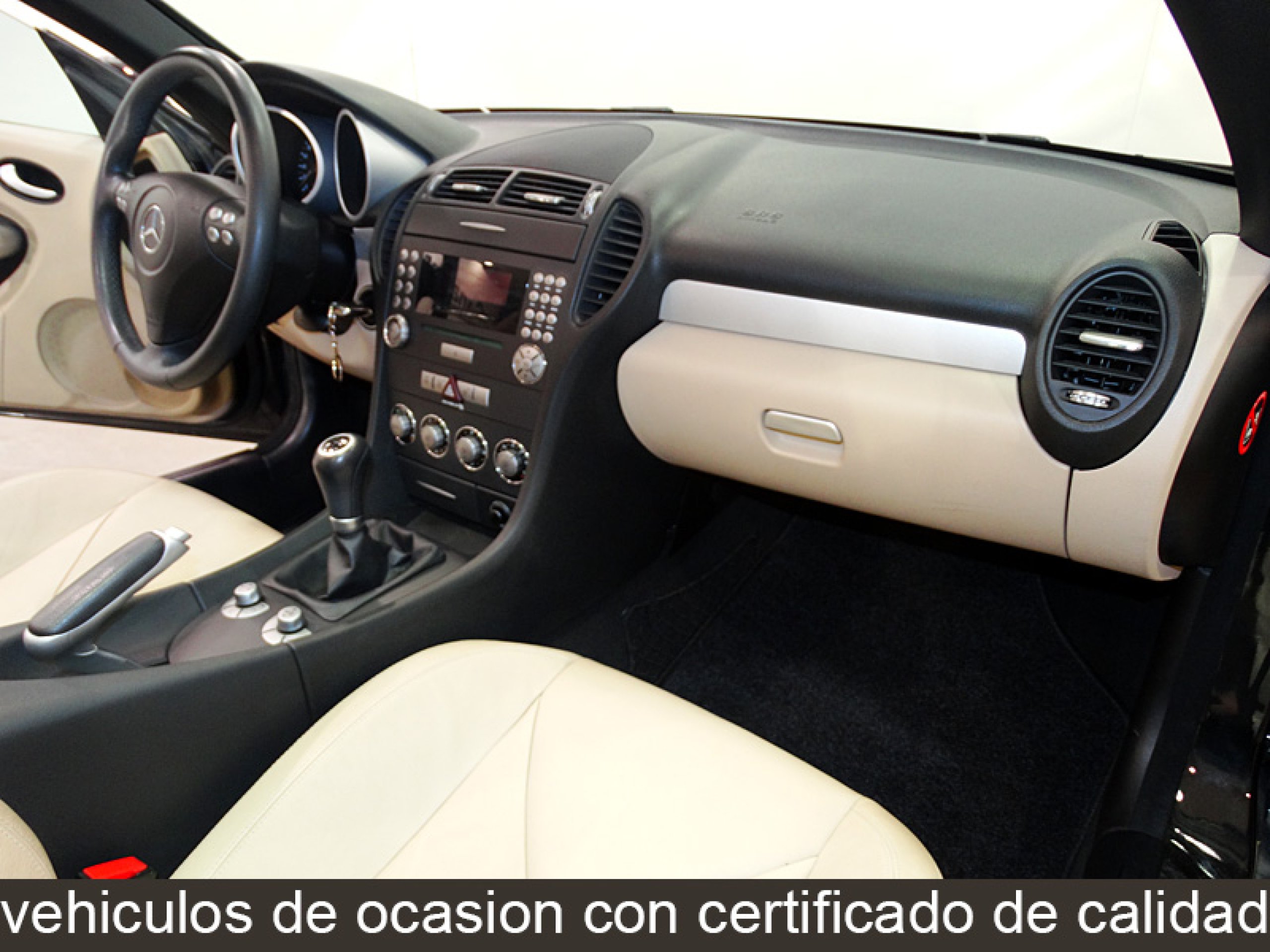 Foto Mercedes-Benz SLK 200 34