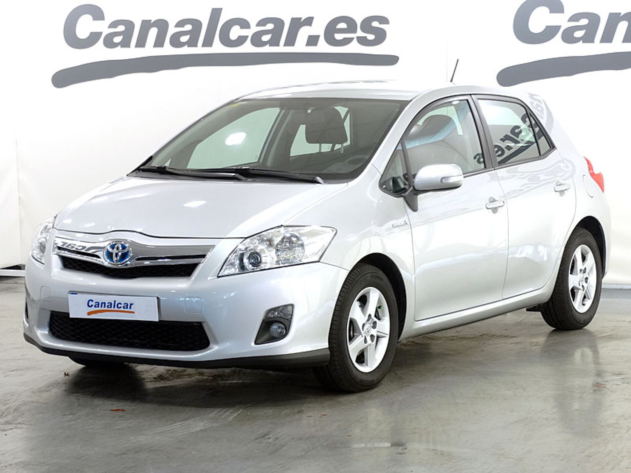 Foto Toyota Auris 1