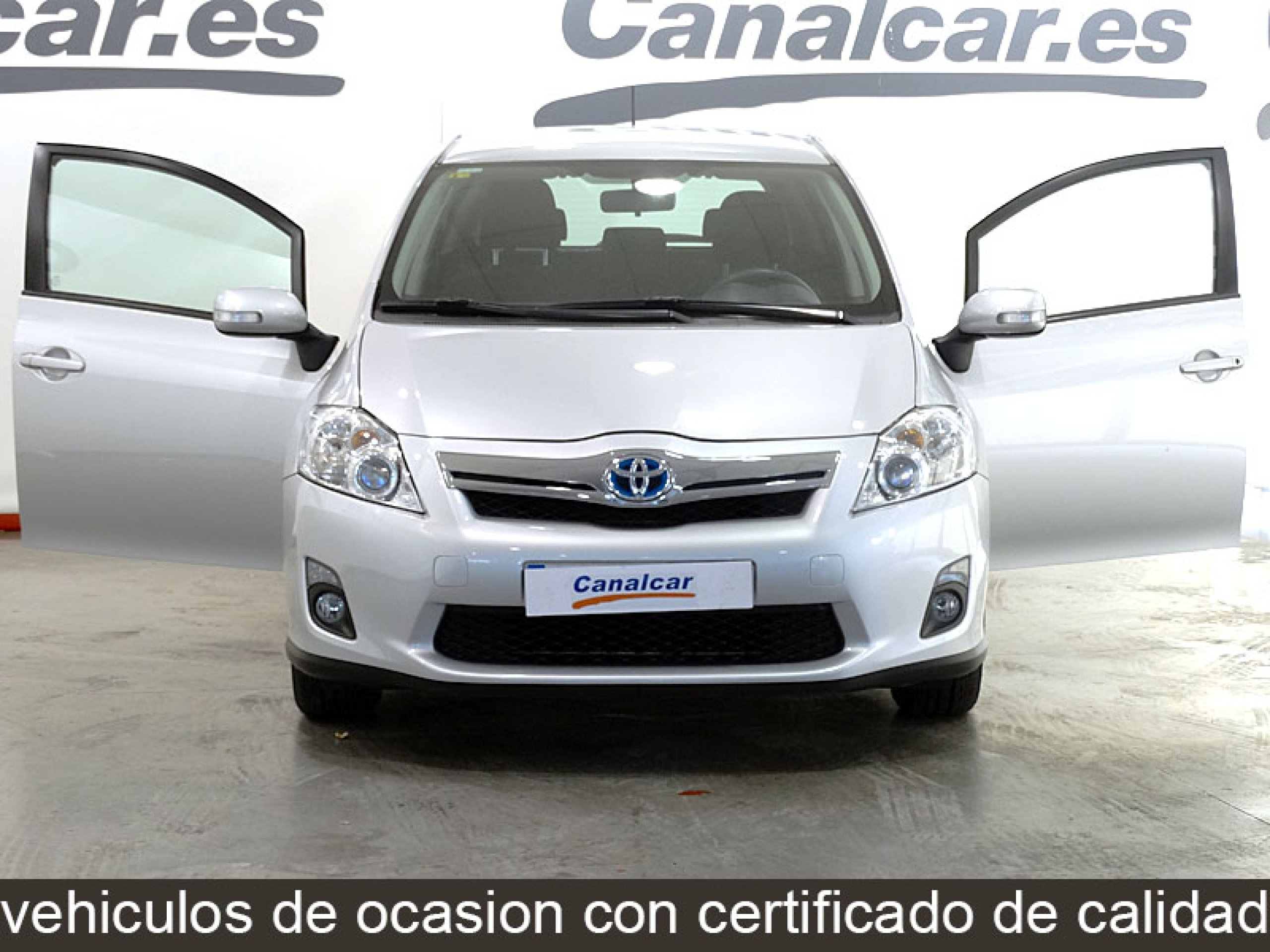 Foto Toyota Auris 4