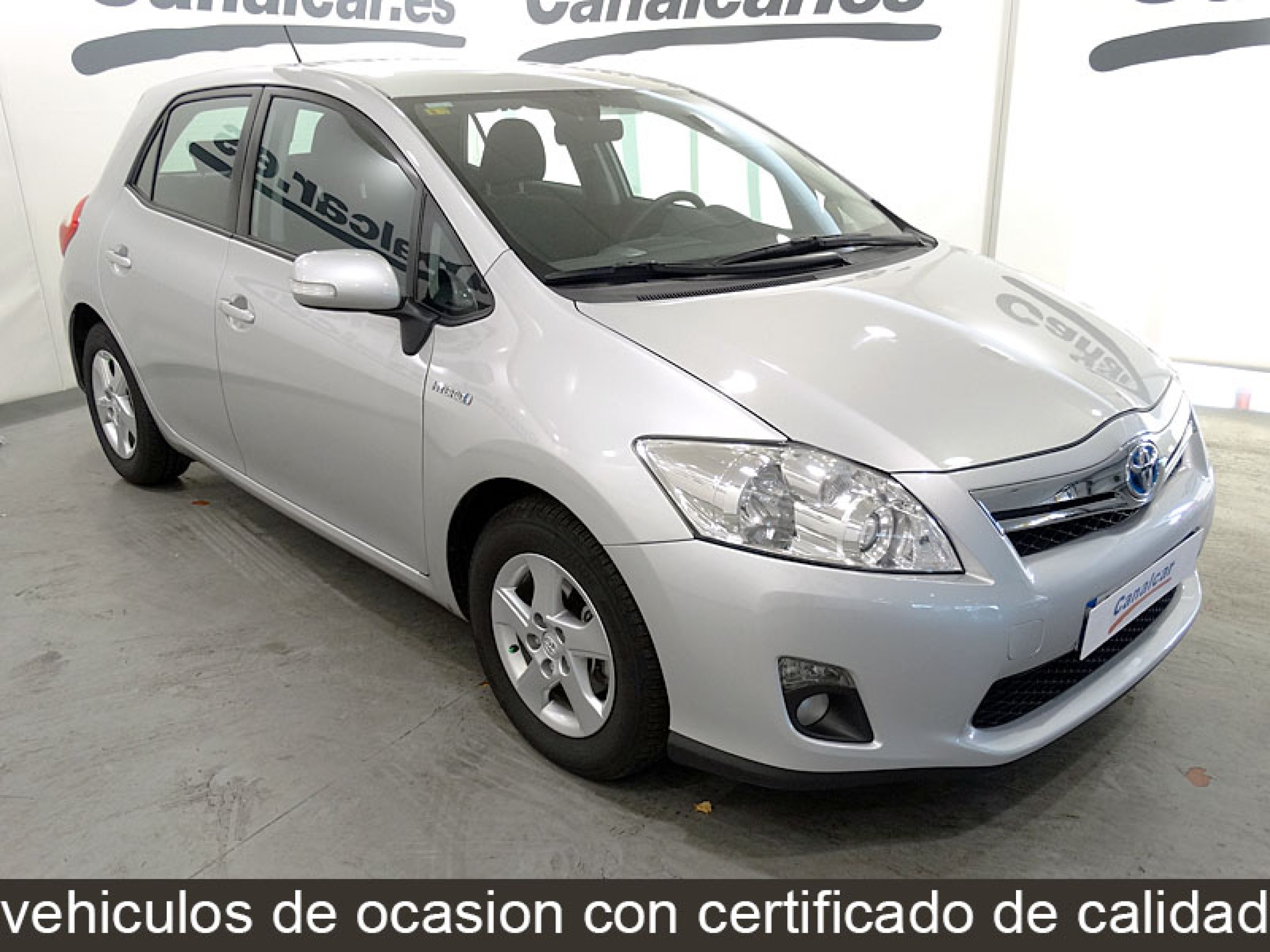 Foto Toyota Auris 5