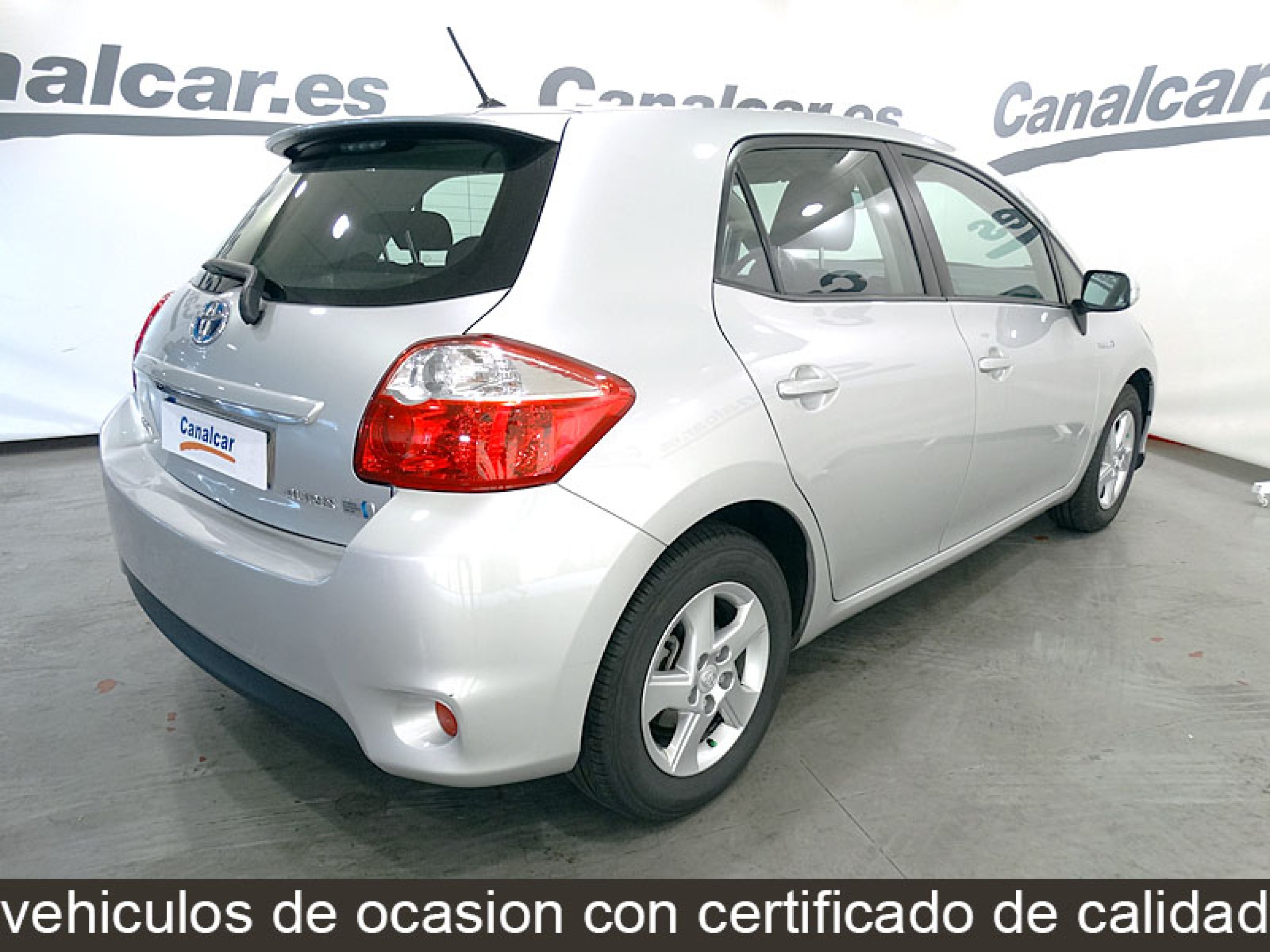 Foto Toyota Auris 6