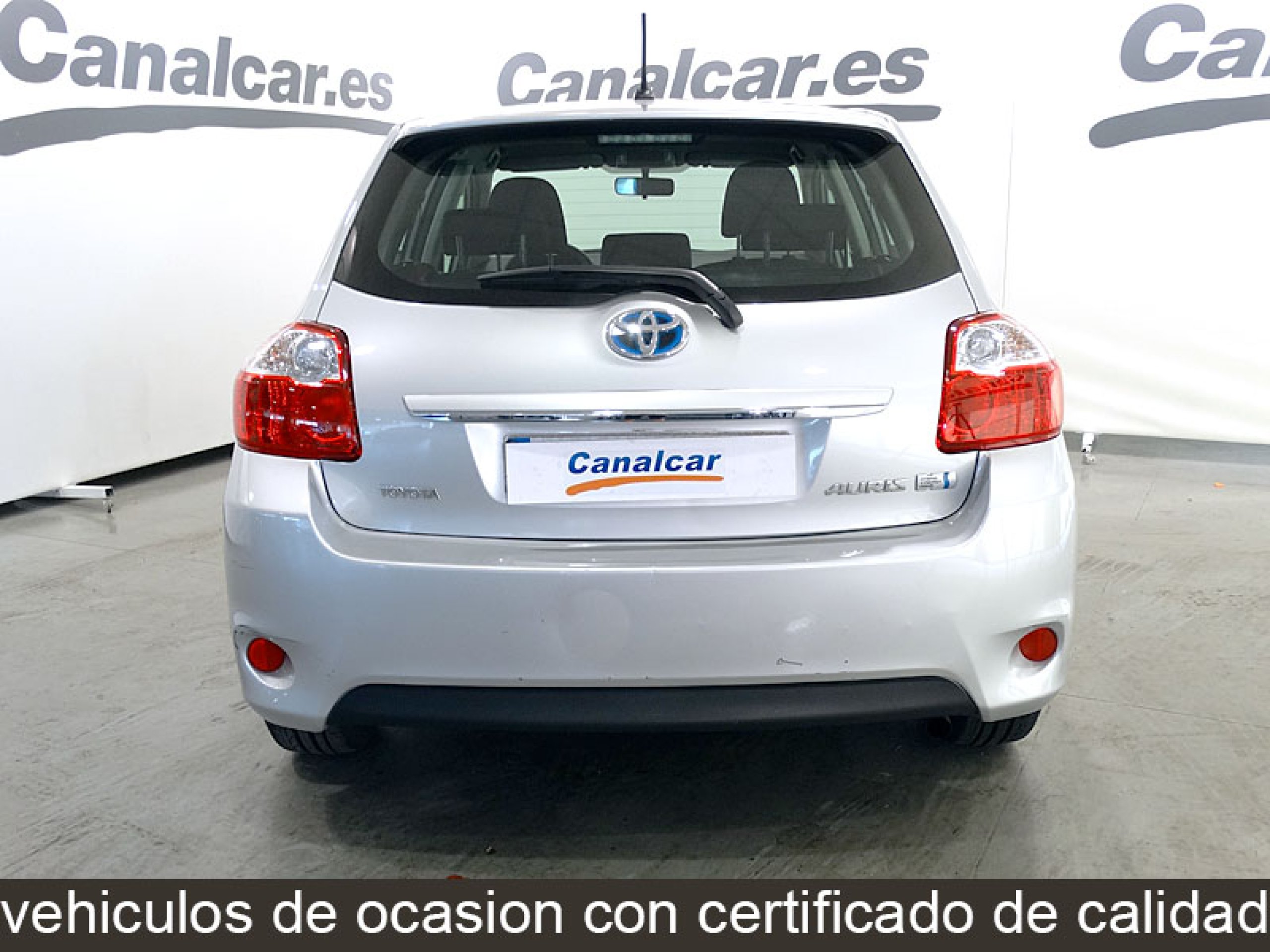 Foto Toyota Auris 7