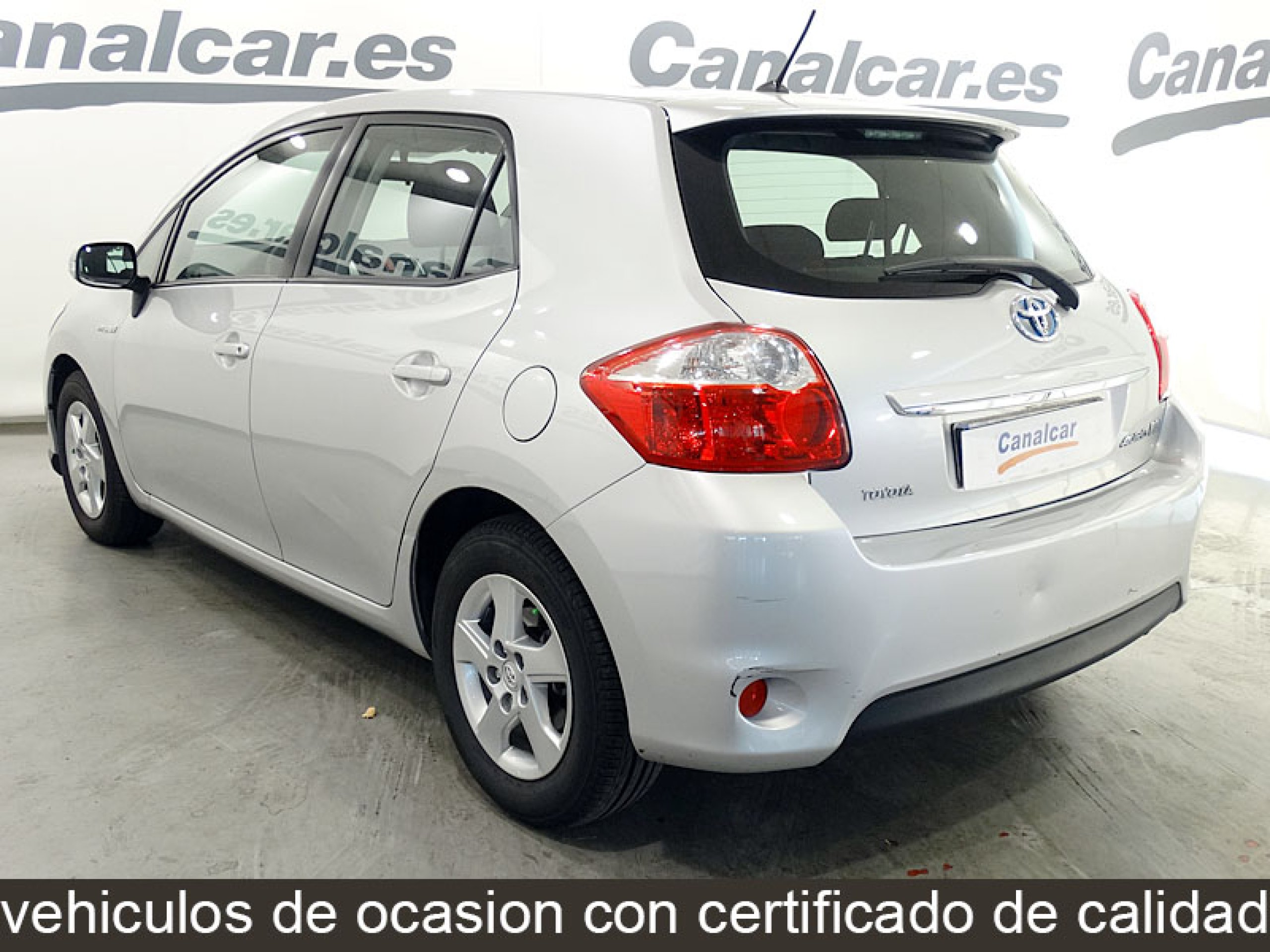 Foto Toyota Auris 8