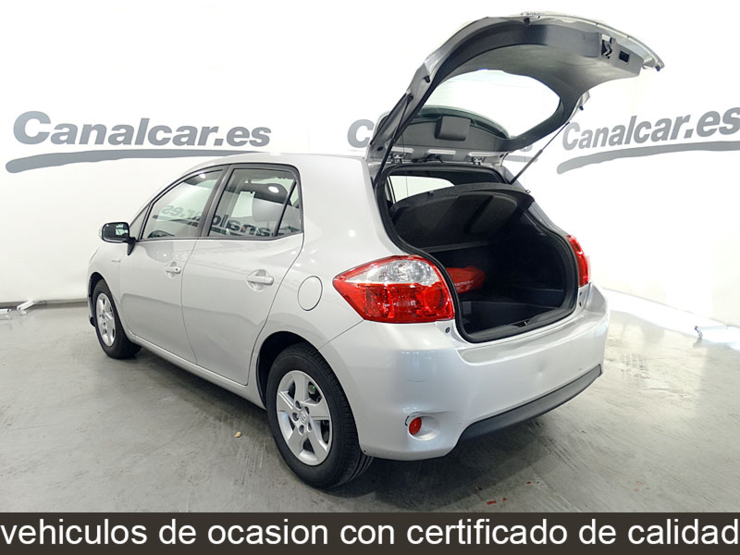 Foto Toyota Auris 9