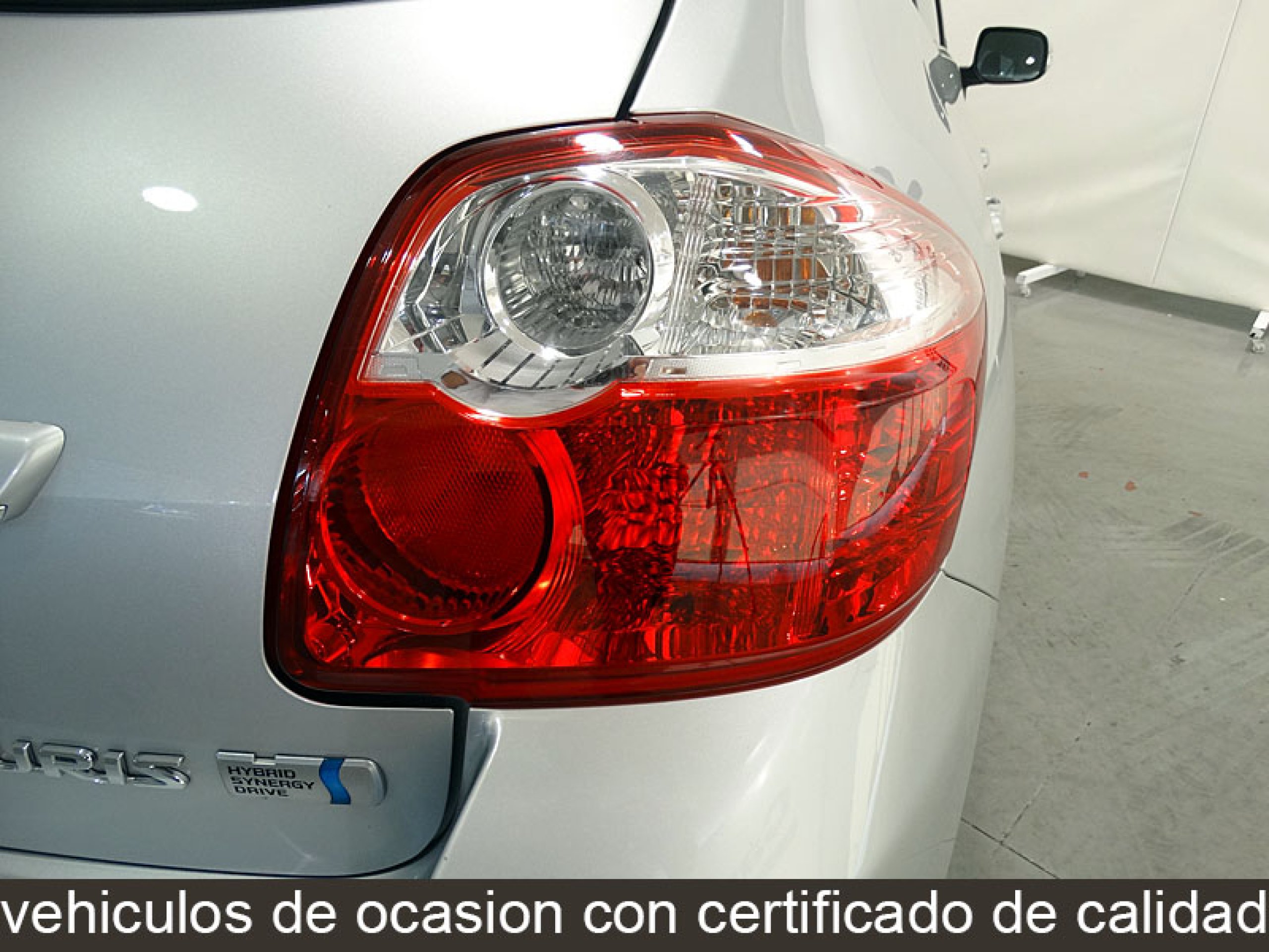 Foto Toyota Auris 11