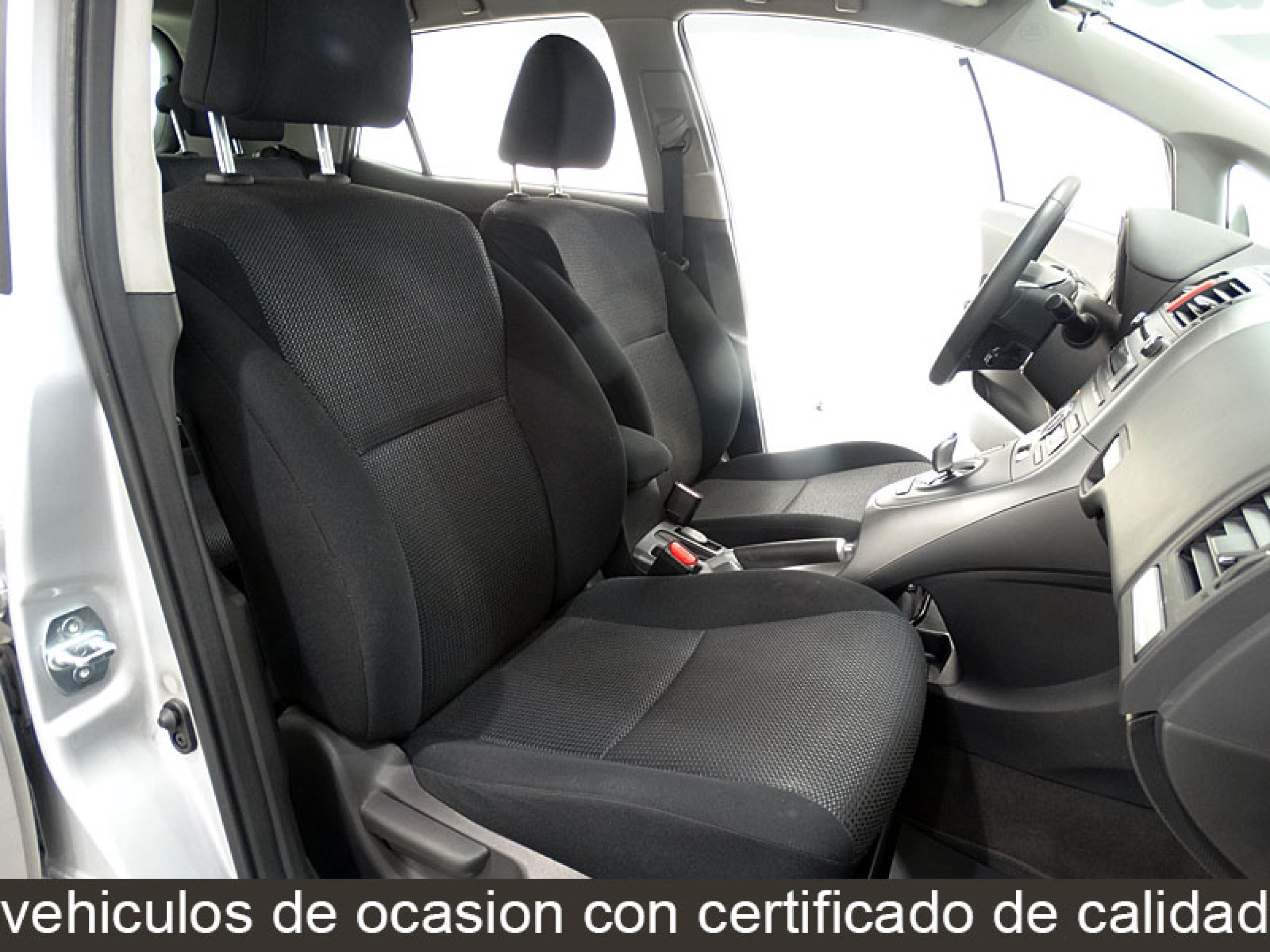 Foto Toyota Auris 21