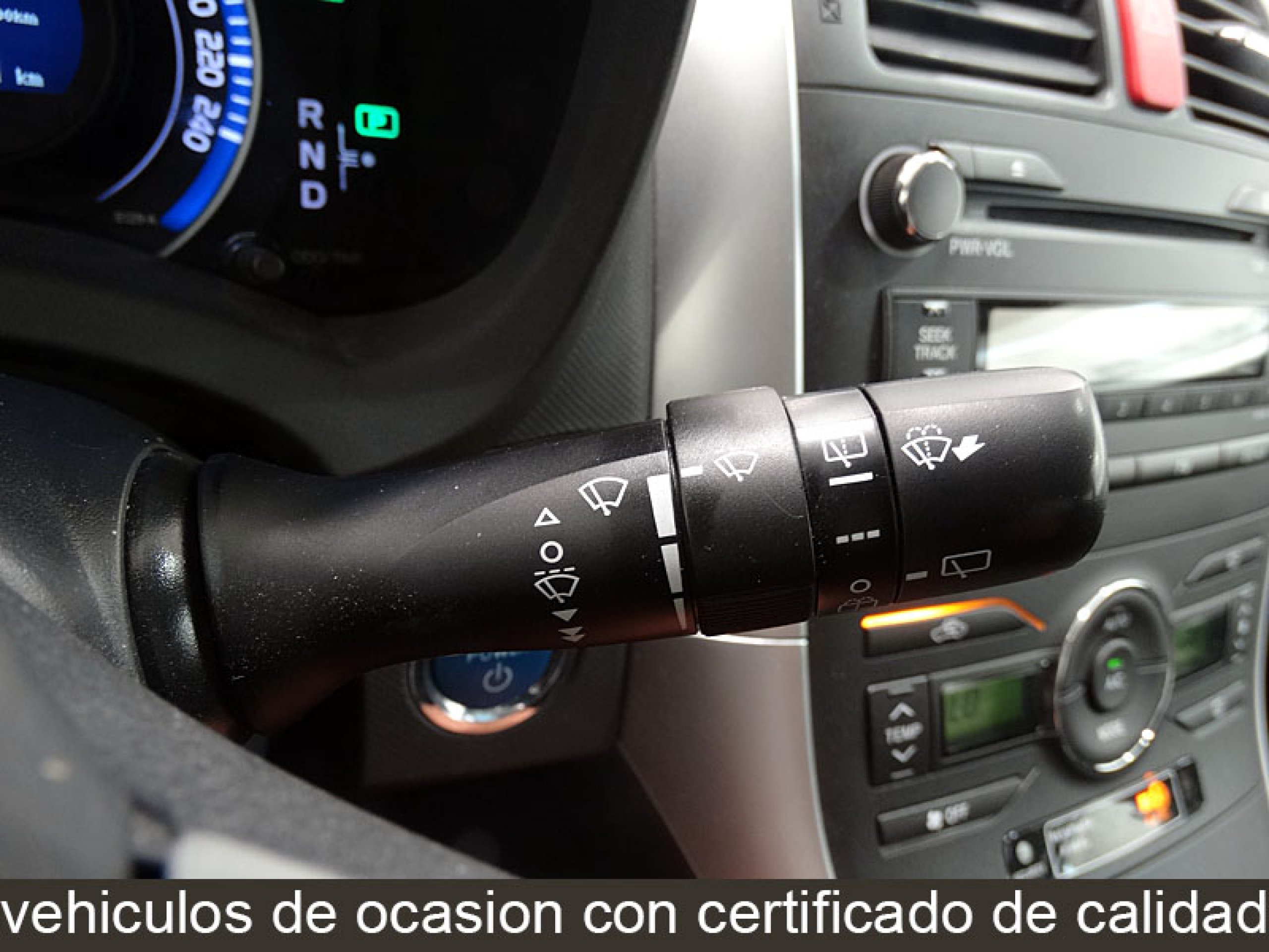 Foto Toyota Auris 25