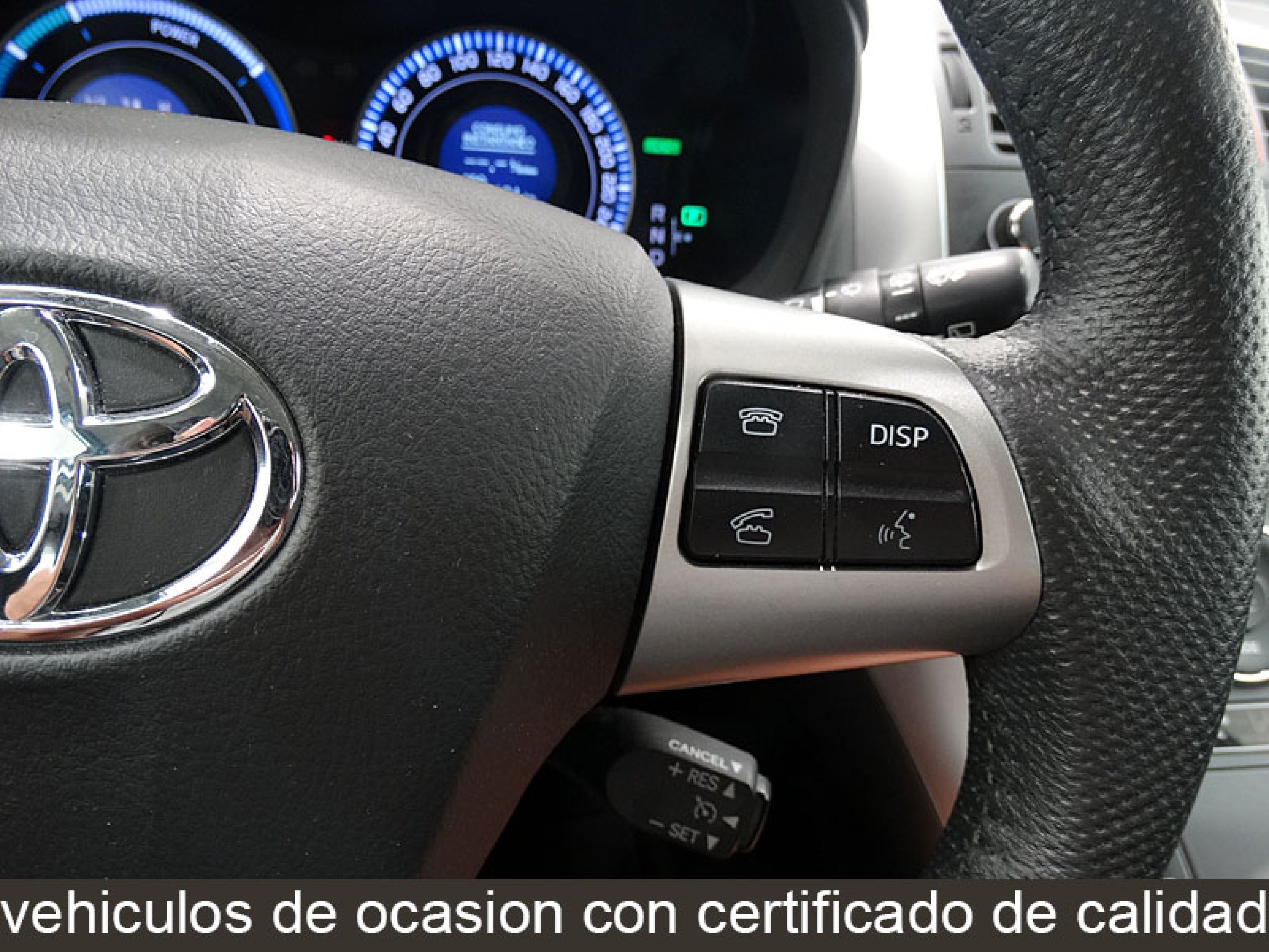 Foto Toyota Auris 27