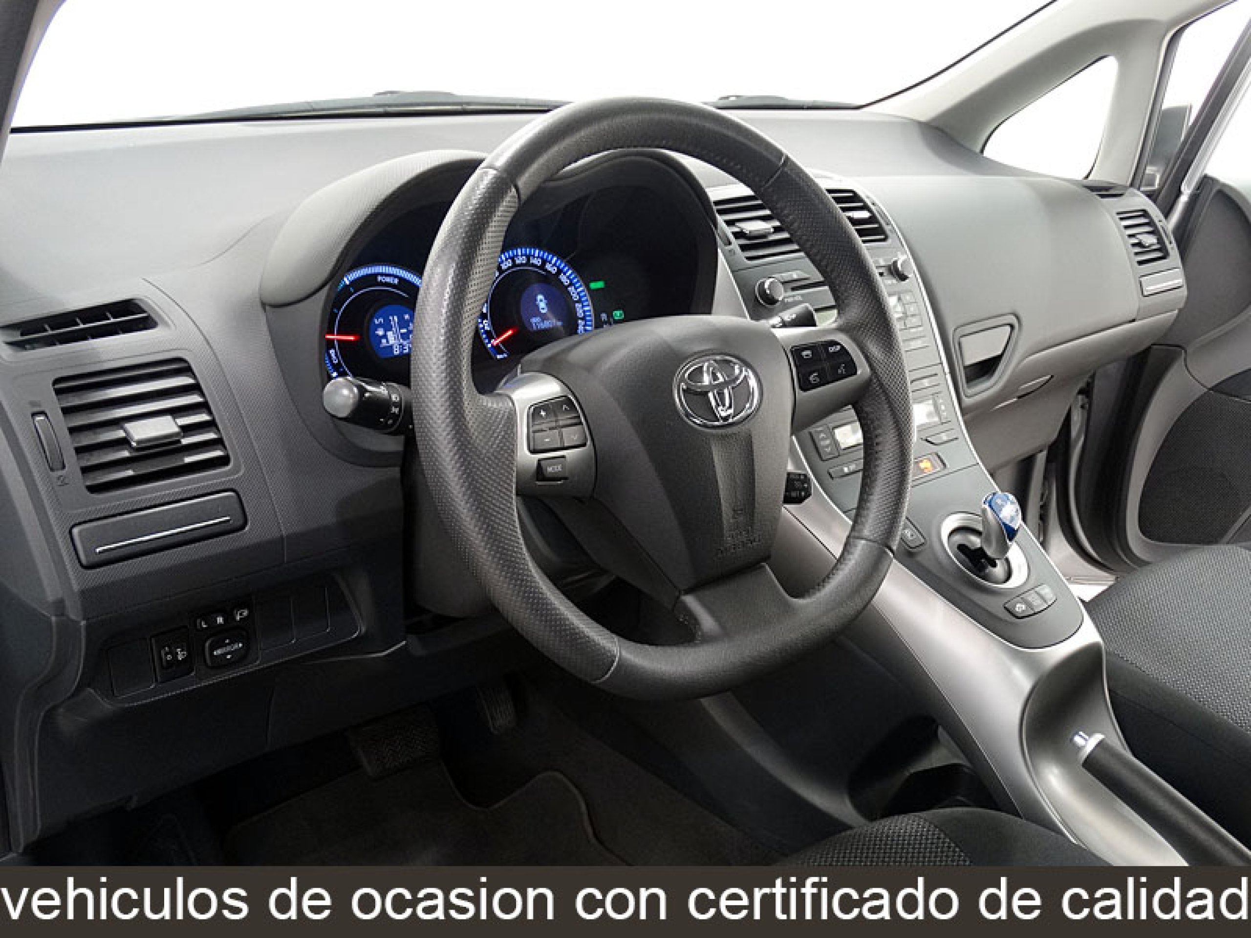Foto Toyota Auris 32