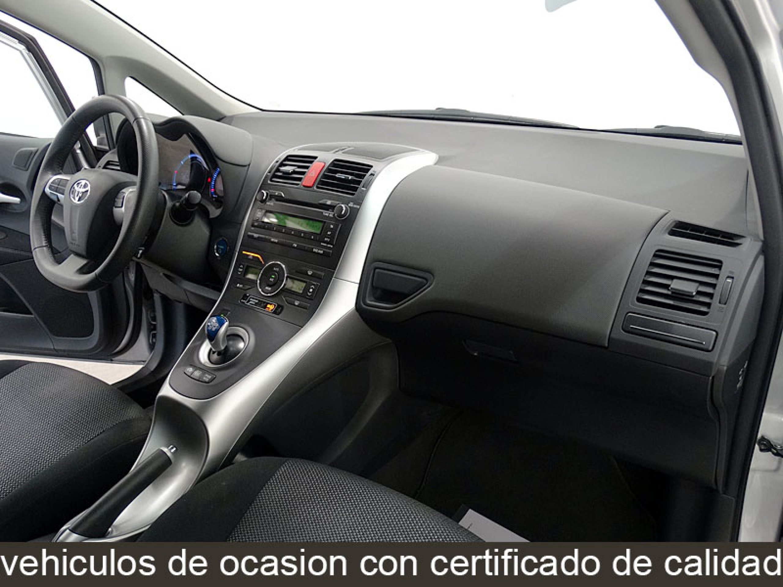 Foto Toyota Auris 33