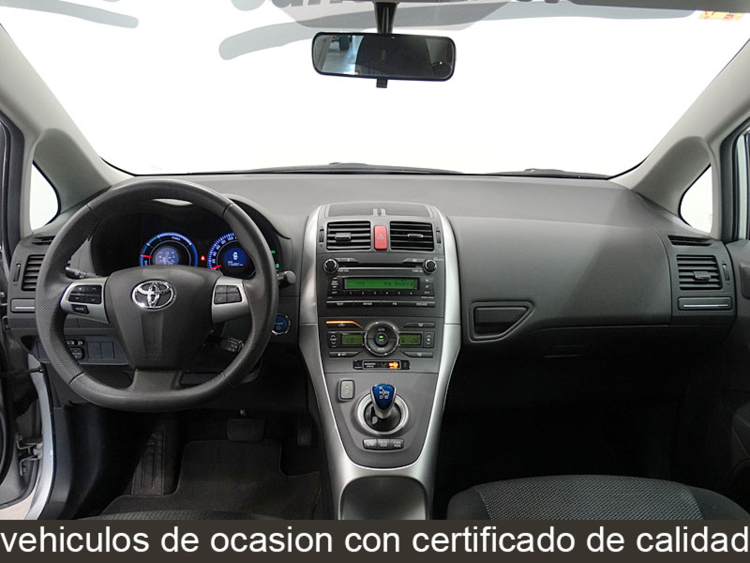 Foto Toyota Auris 34