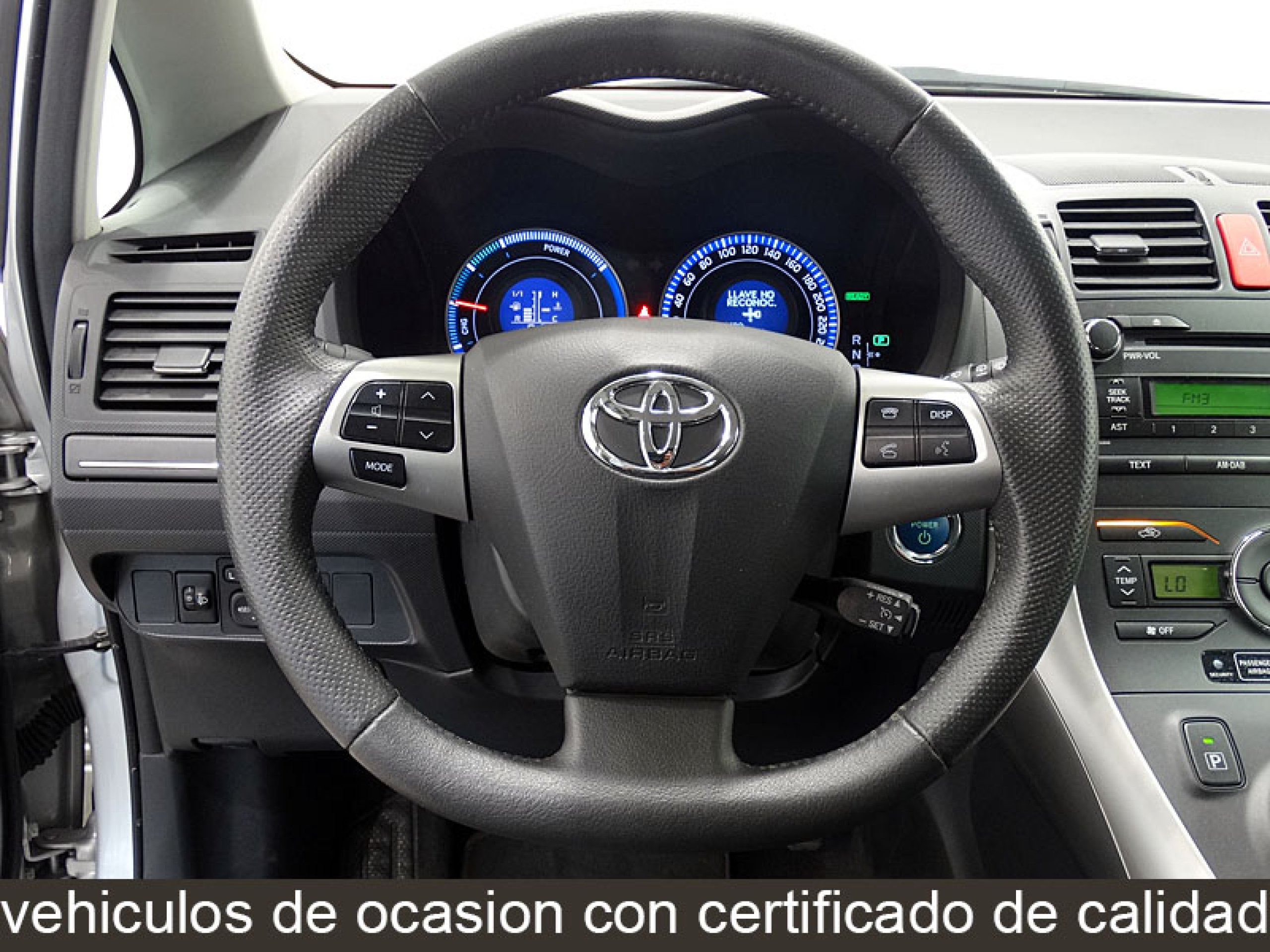 Foto Toyota Auris 36