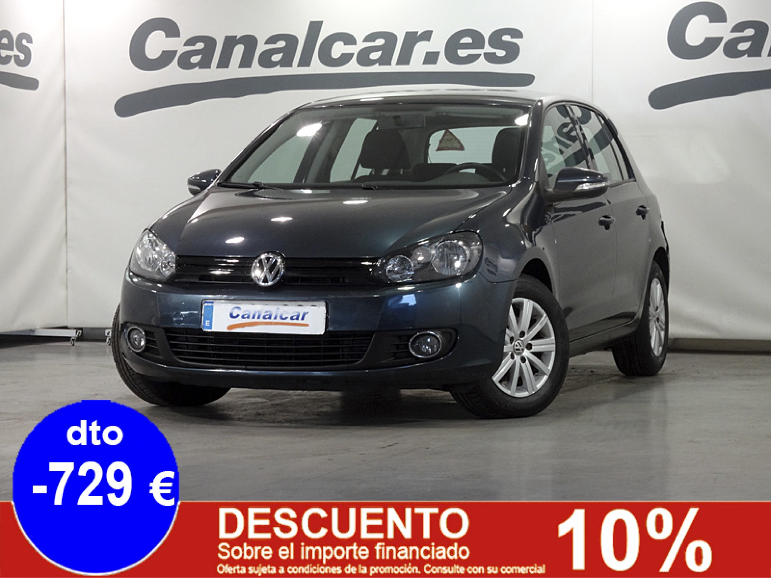 Foto Volkswagen Golf 1